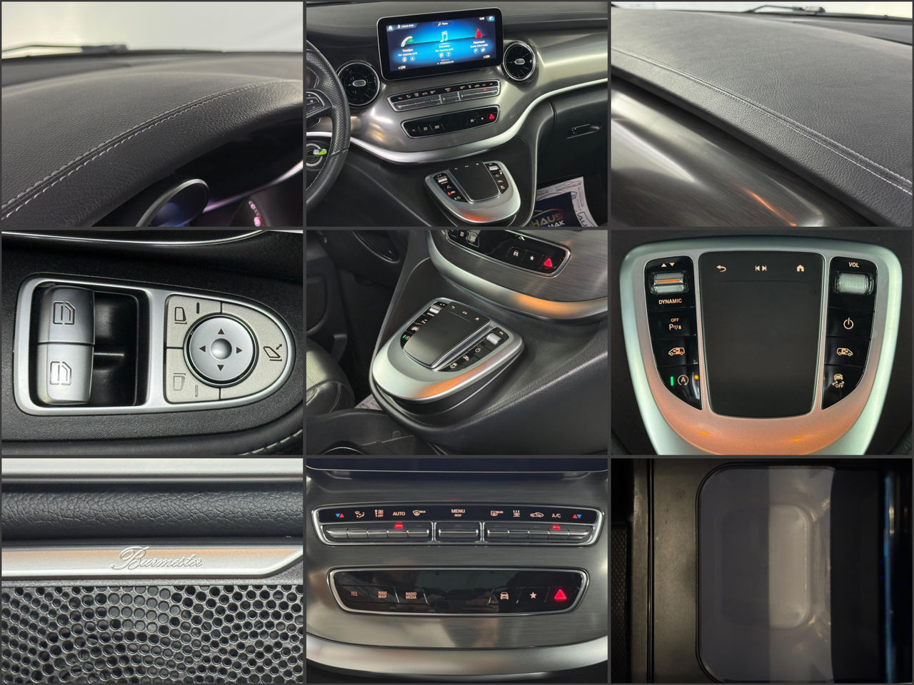 Mercedes-Benz V-Class W447 (2014 - ) image