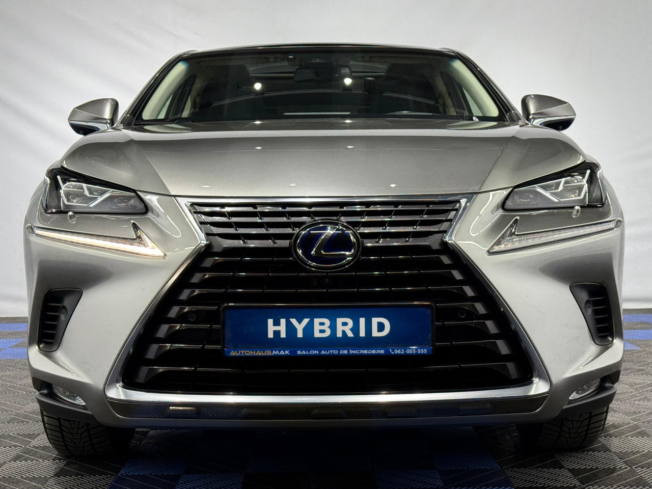 Lexus NX I (2014 - 2021) image