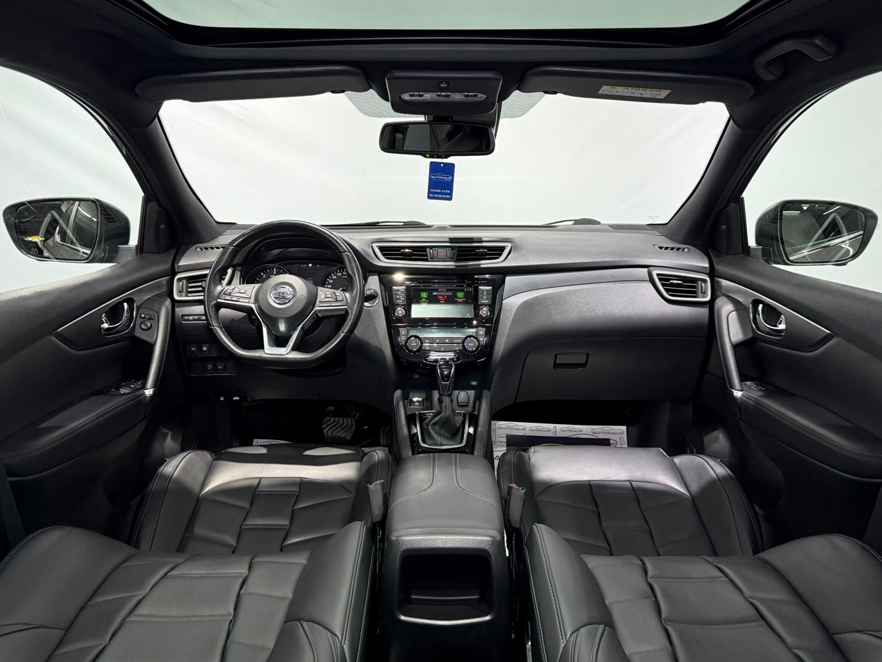 Nissan Qashqai J11 (2013 - 2021) image