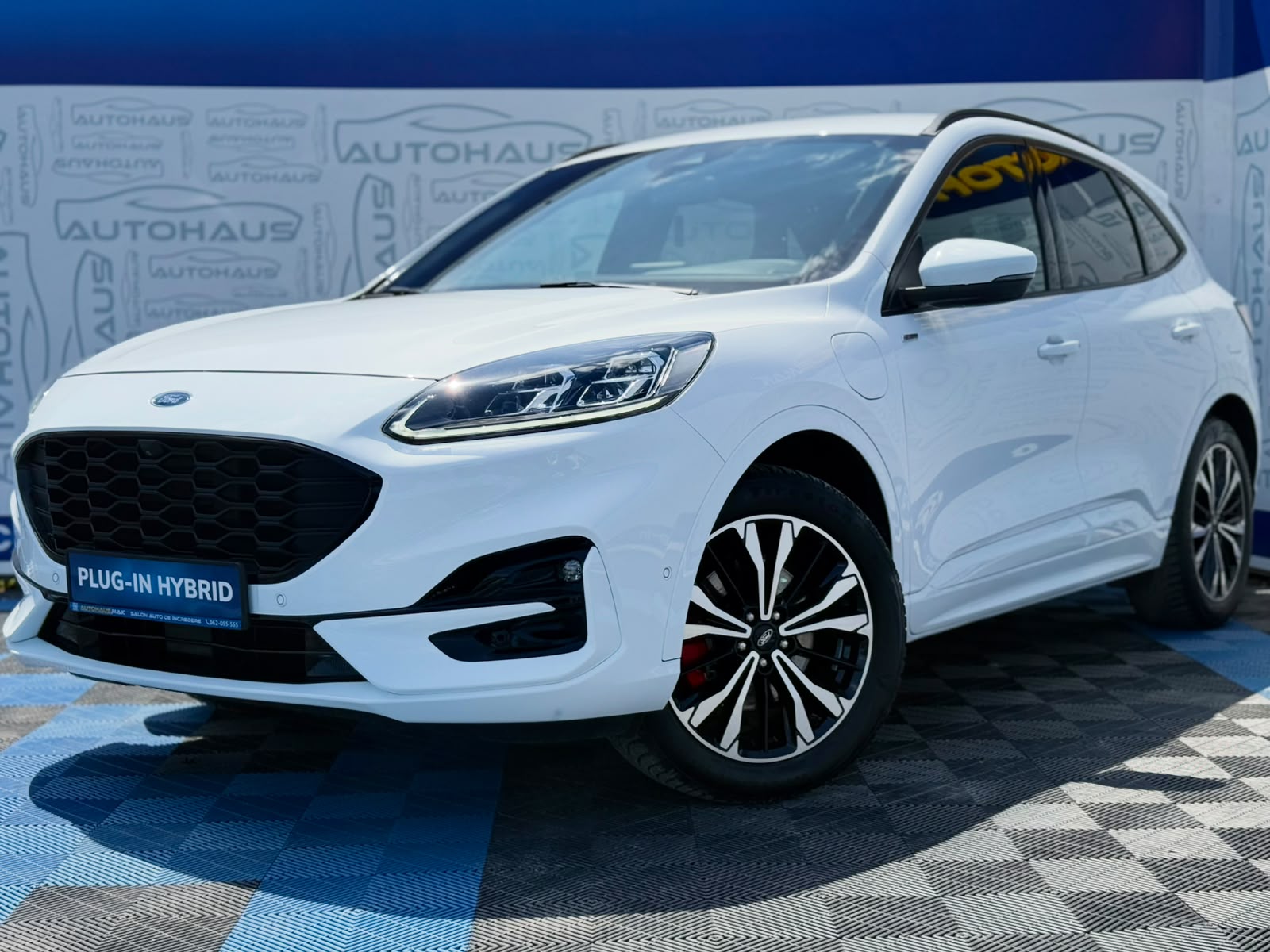 Ford Kuga III (2019 - ) image