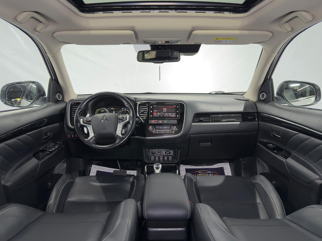 Mitsubishi Outlander III (2012 - 2021) image