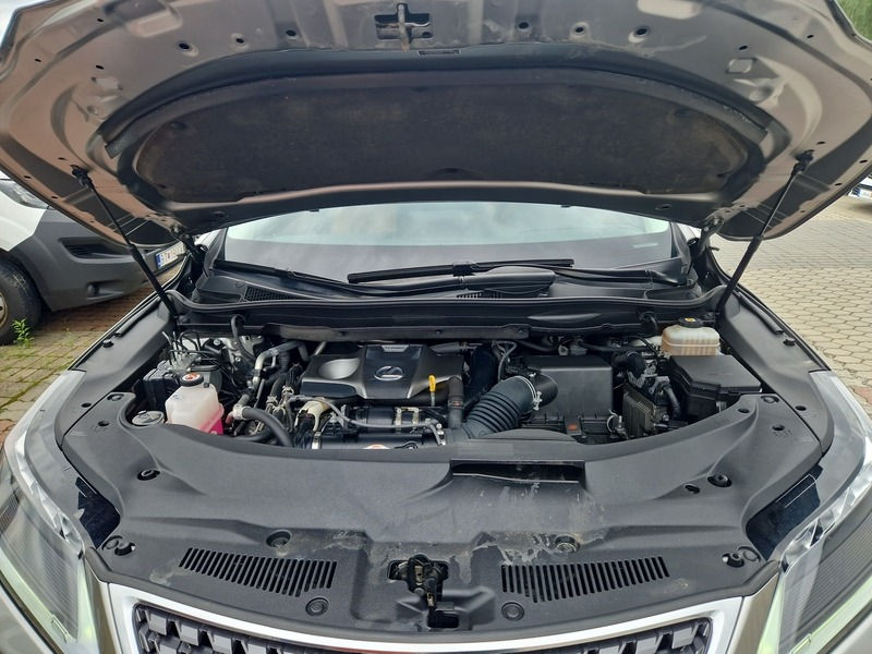 Lexus RX IV (2016 - ) image