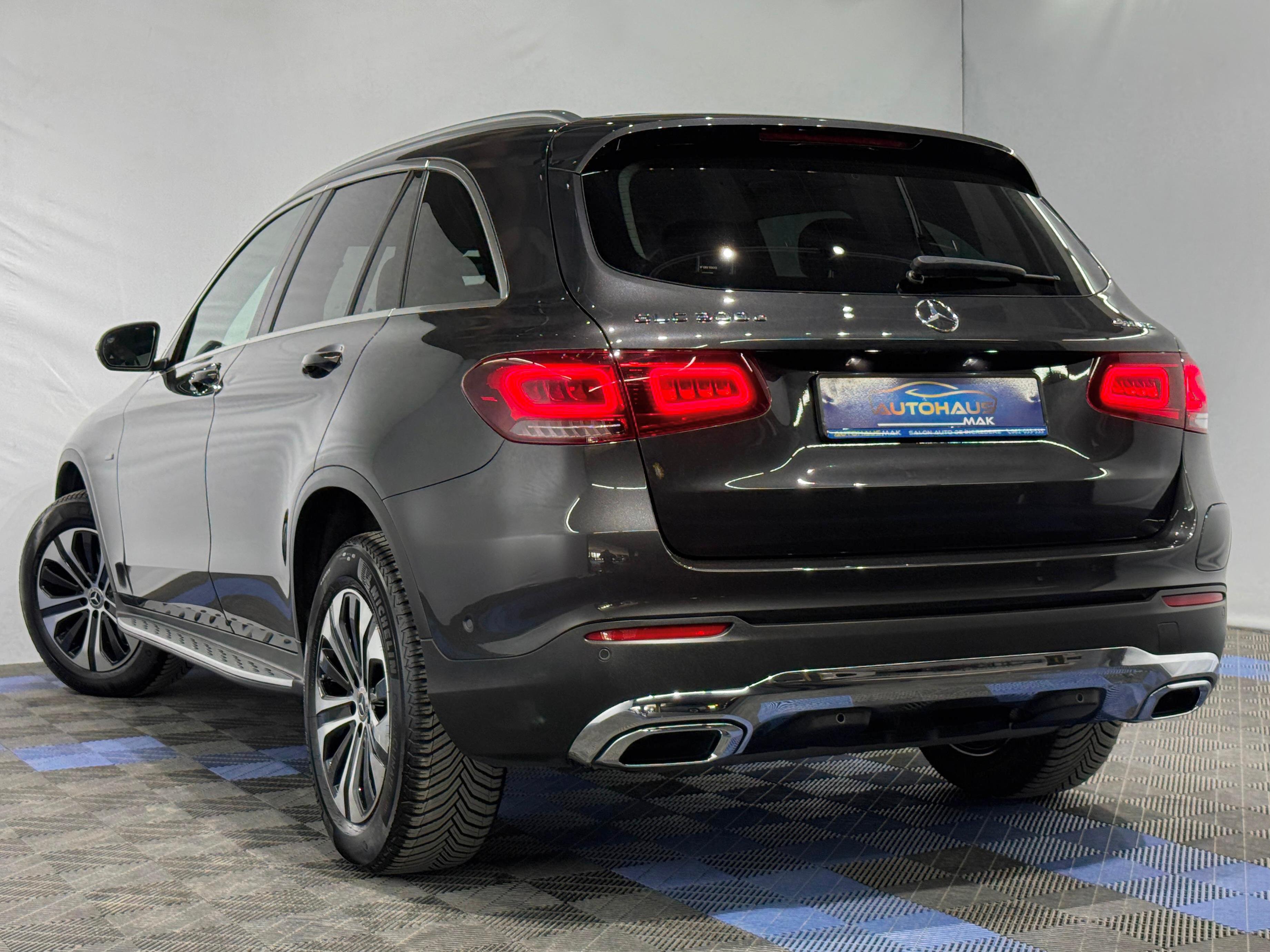 Mercedes-Benz GLC-Class C253 (2015 - 2022) image