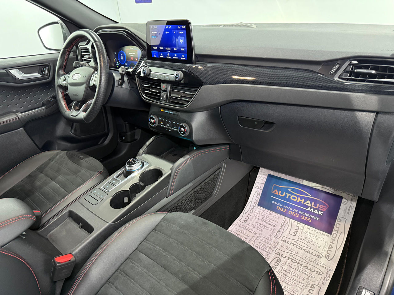 Ford Kuga III (2019 - ) image