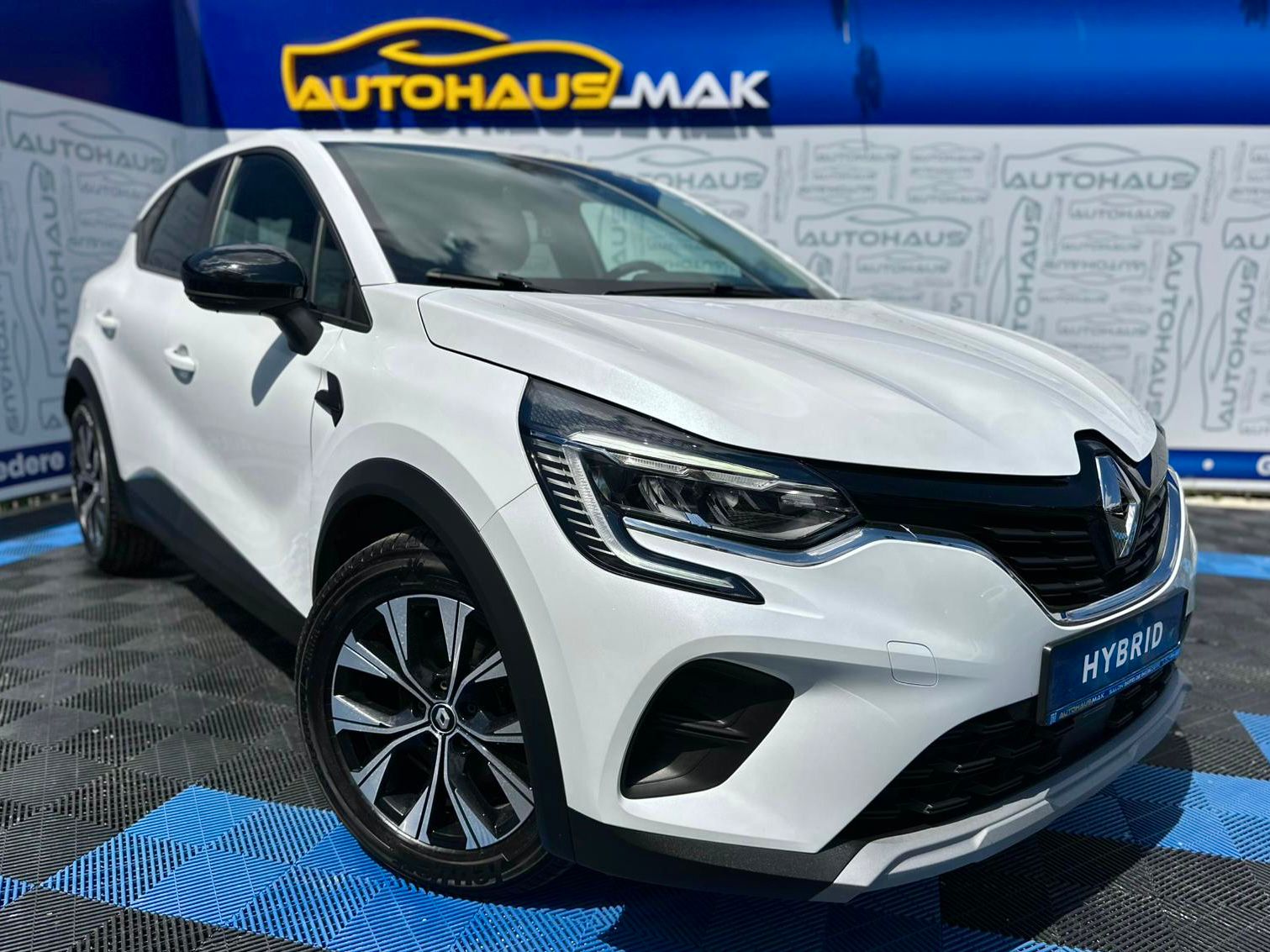 Renault Captur II (2019 - ) image