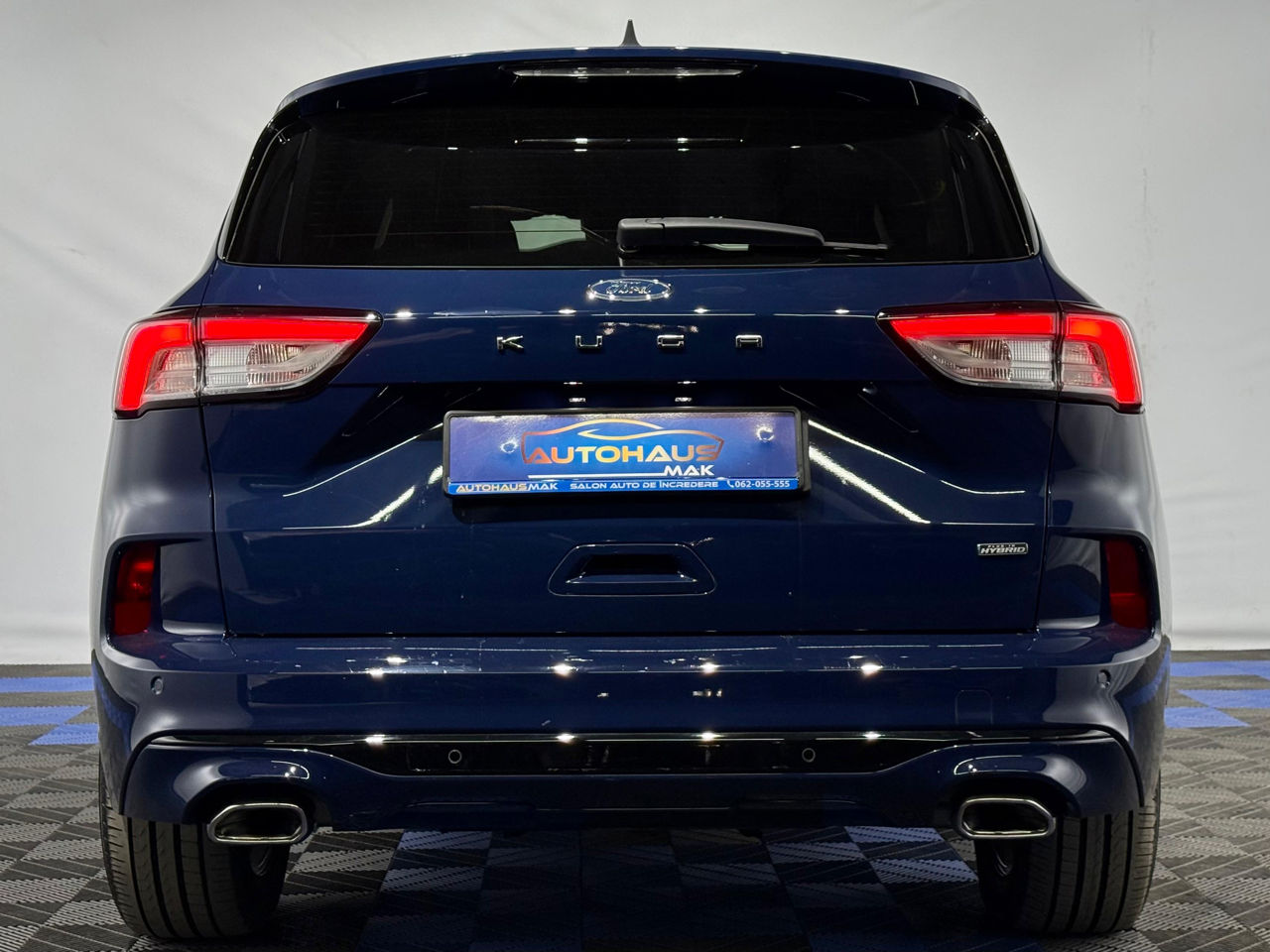 Ford Kuga III (2019 - ) image