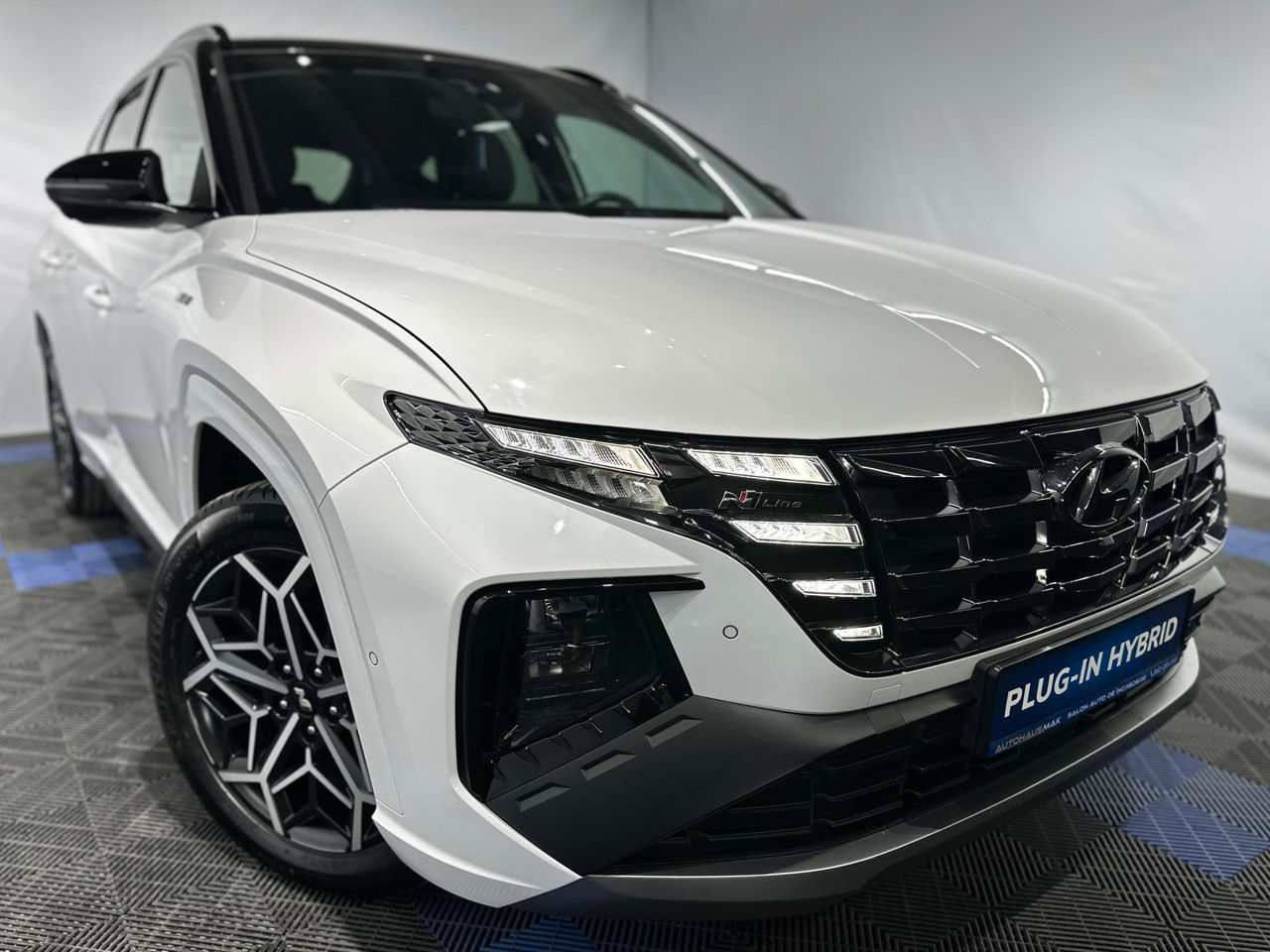 Hyundai Tucson IV (2020 - ) image