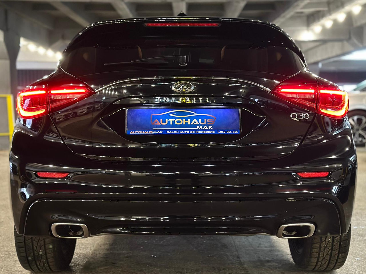 Infiniti QX30 I (2015 - 2019) image