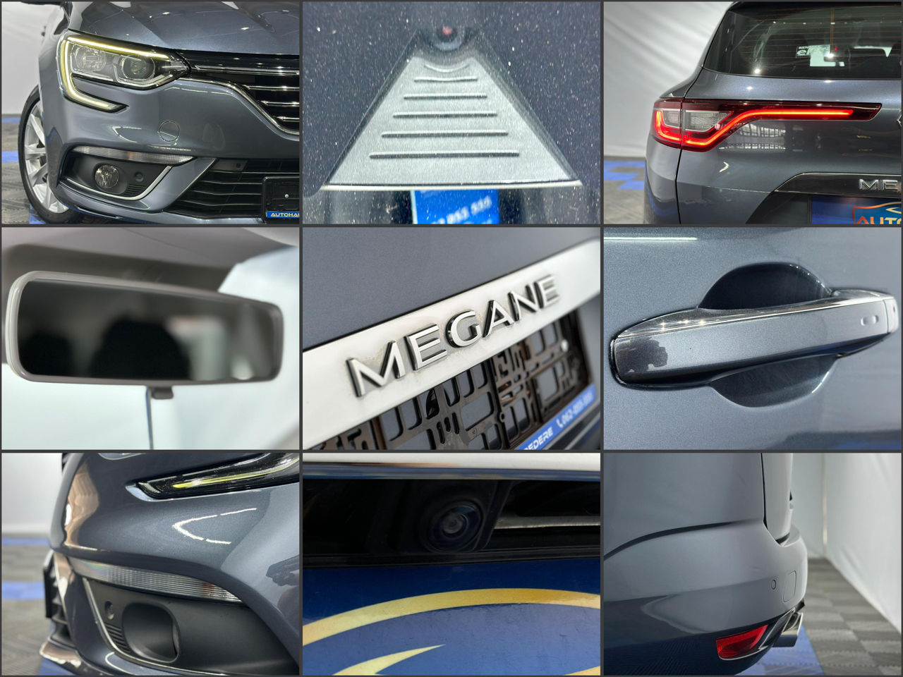 Renault Megane IV (2016 - ) image