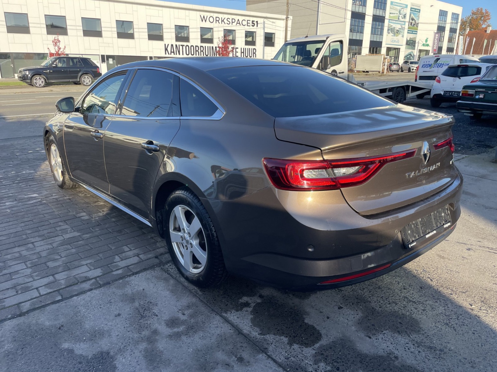 Renault Talisman I (2015 - ) image