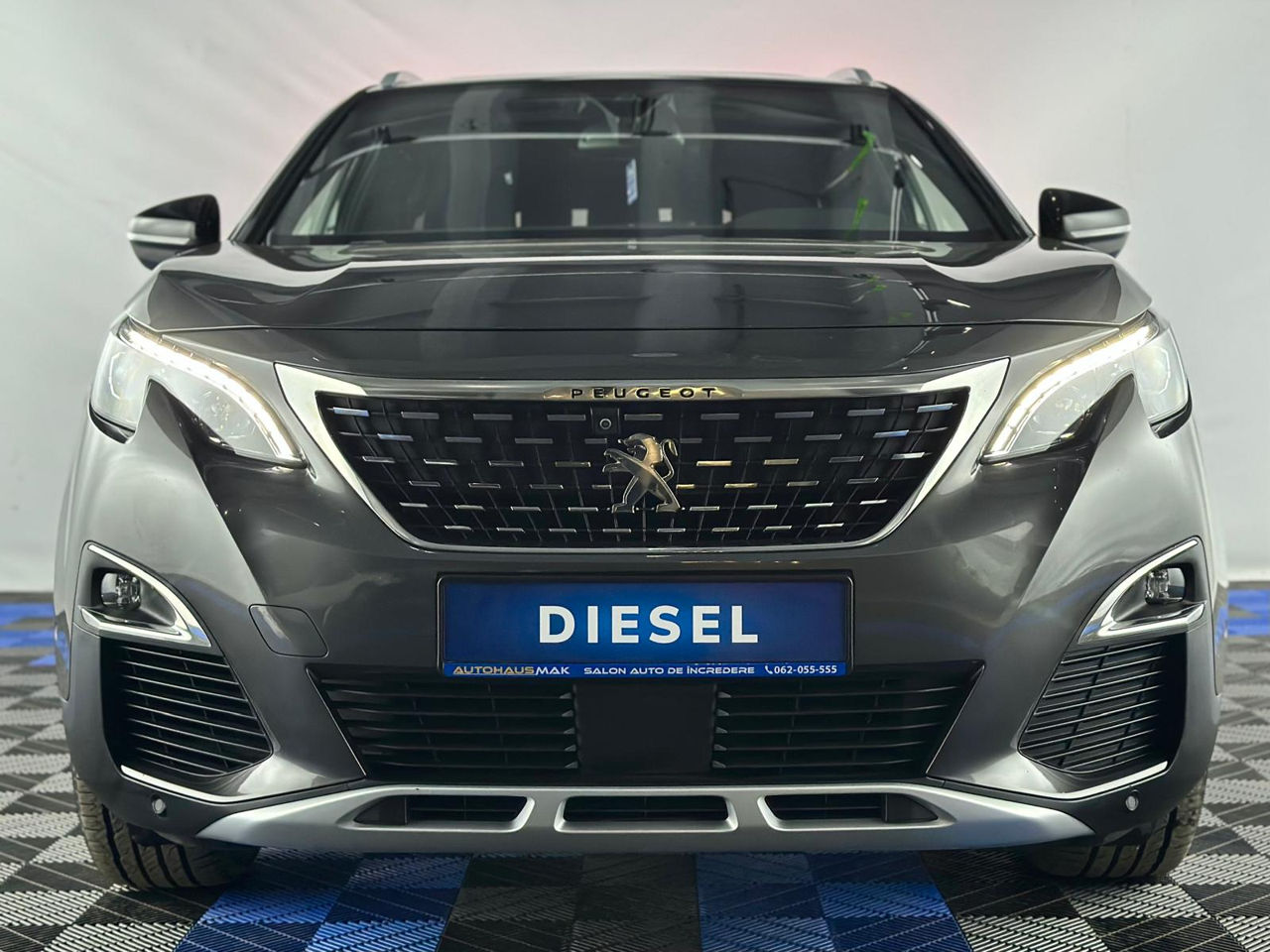 Peugeot 5008 II (2017 - ) image