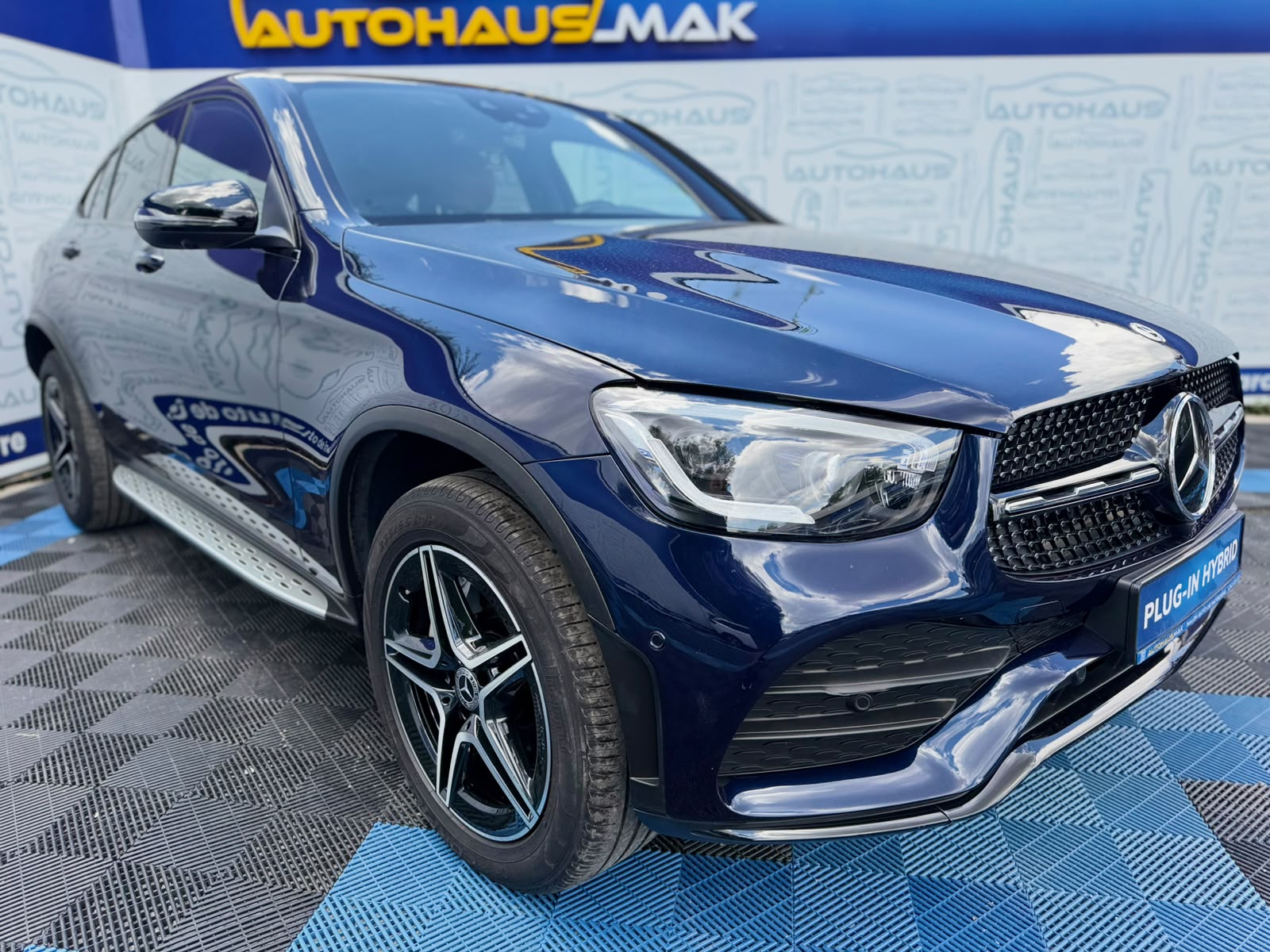Mercedes-Benz GLC-Class C253 (2015 - 2022) image