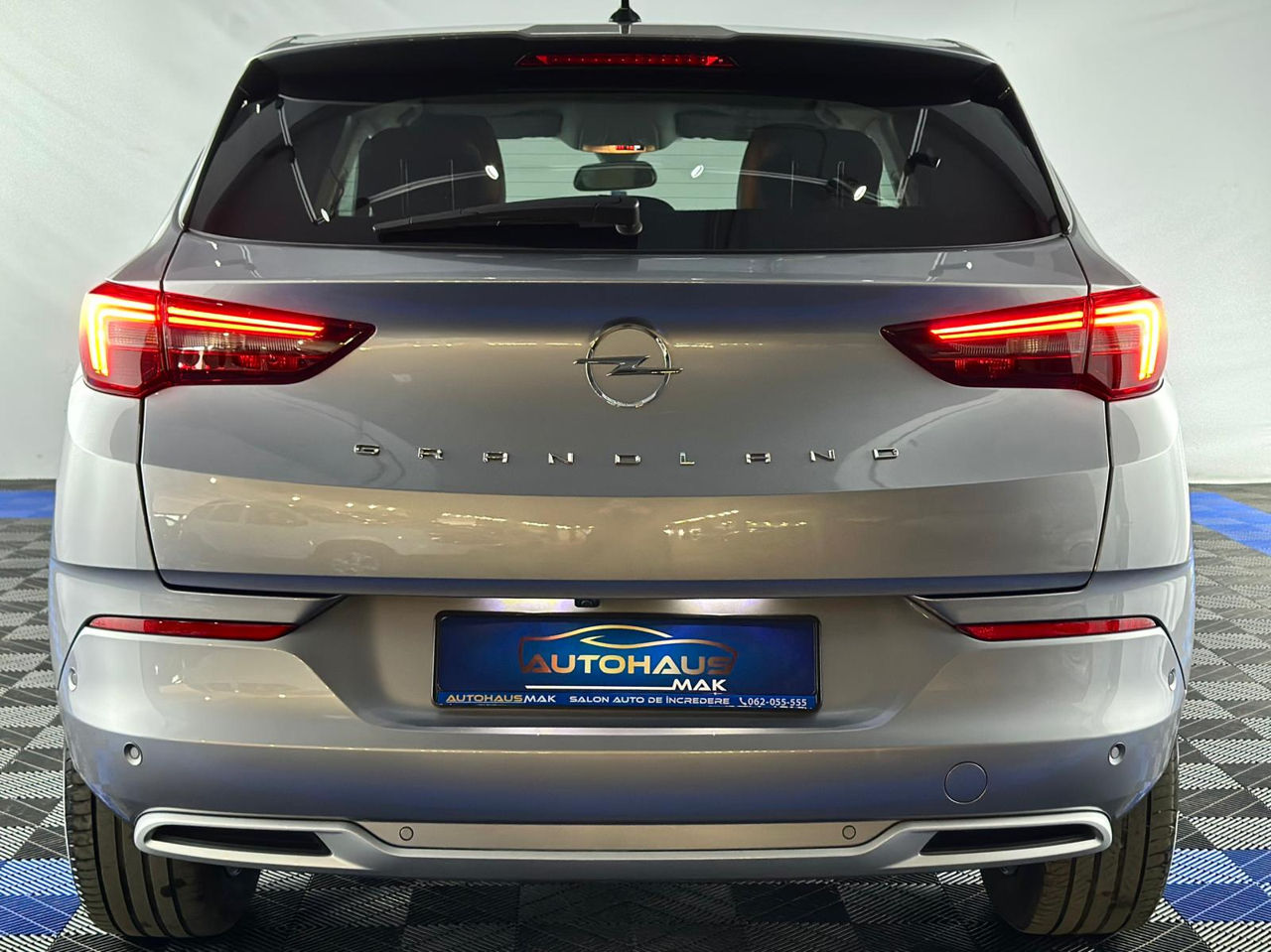 Opel Grandland A (2017 - ) image