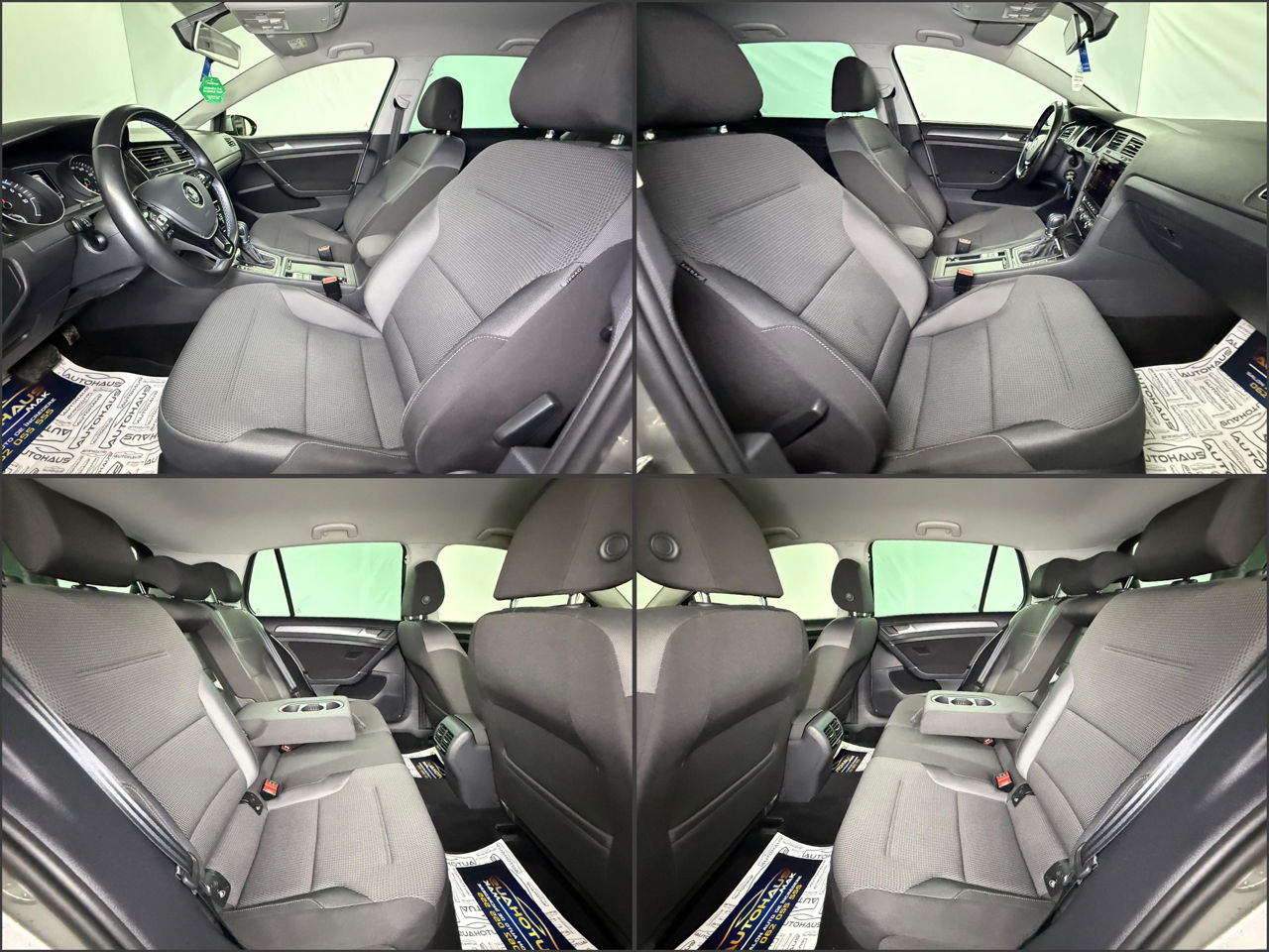 Volkswagen Golf VII (2012 - 2020) image