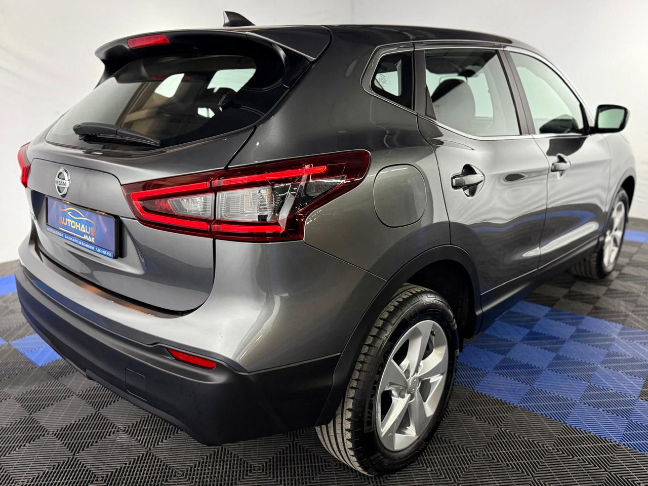 Nissan Qashqai J11 (2013 - 2021) image