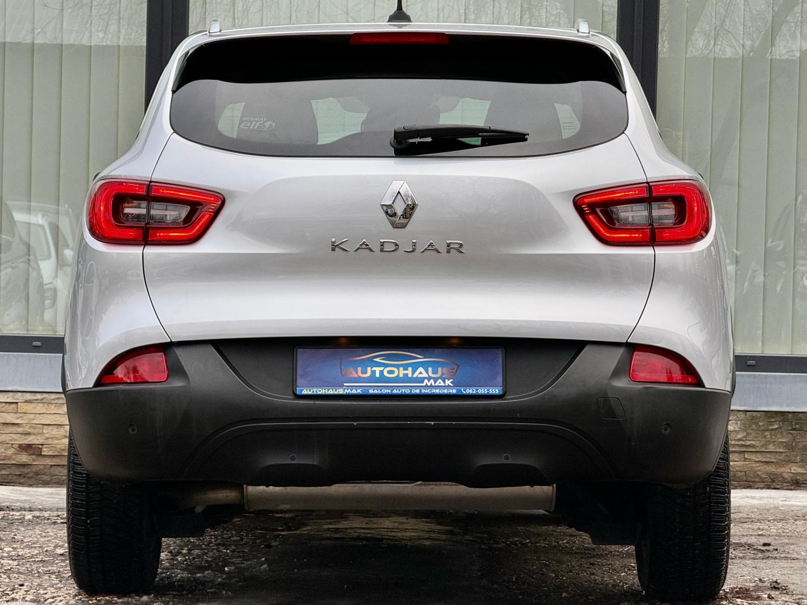 Renault Kadjar I (2015 - 2022) image