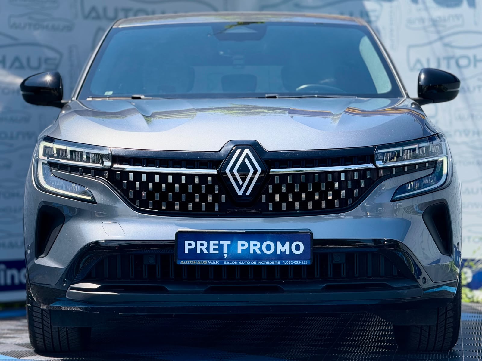 Renault Austral I (2022 - ) image