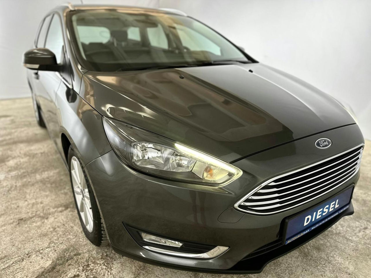 Ford Focus III (2011 - 2018) image