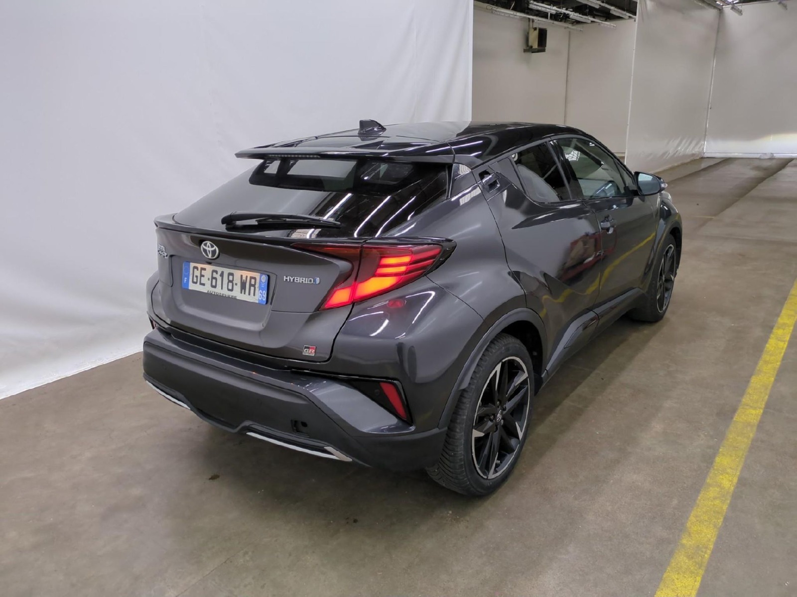 Toyota C-HR 2016 - image