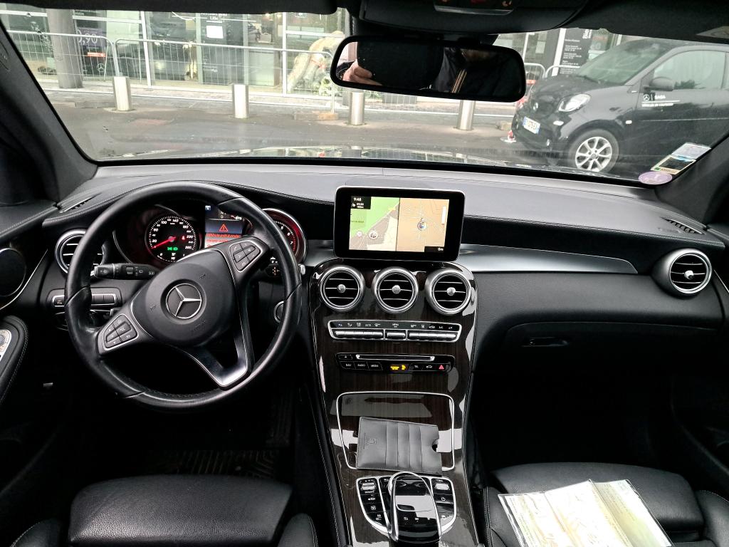 Mercedes-Benz GLC-Class C253 (2015 - 2022) image