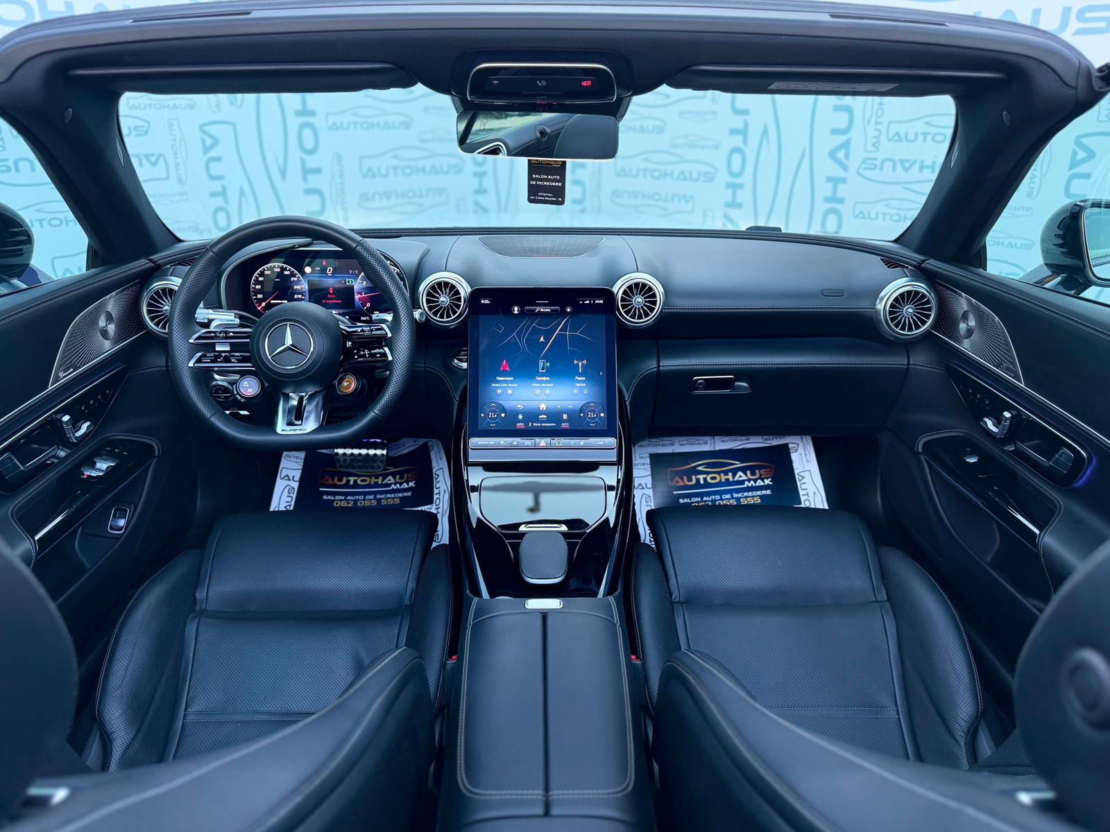 Mercedes-Benz SL-Class R232 (2020 - ) image