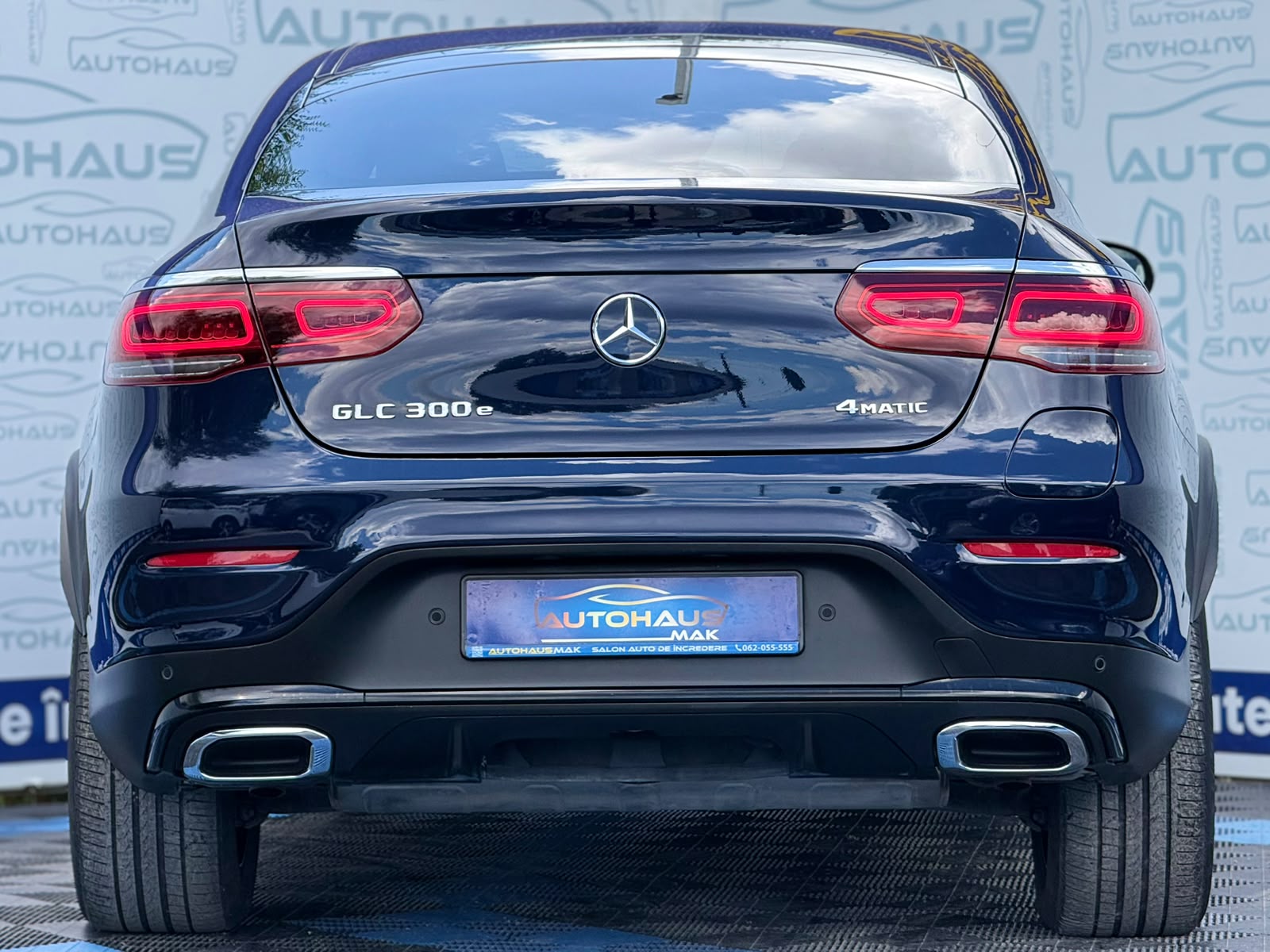 Mercedes-Benz GLC-Class C253 (2015 - 2022) image