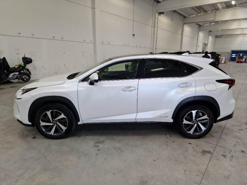 Lexus NX I (2014 - 2021) image