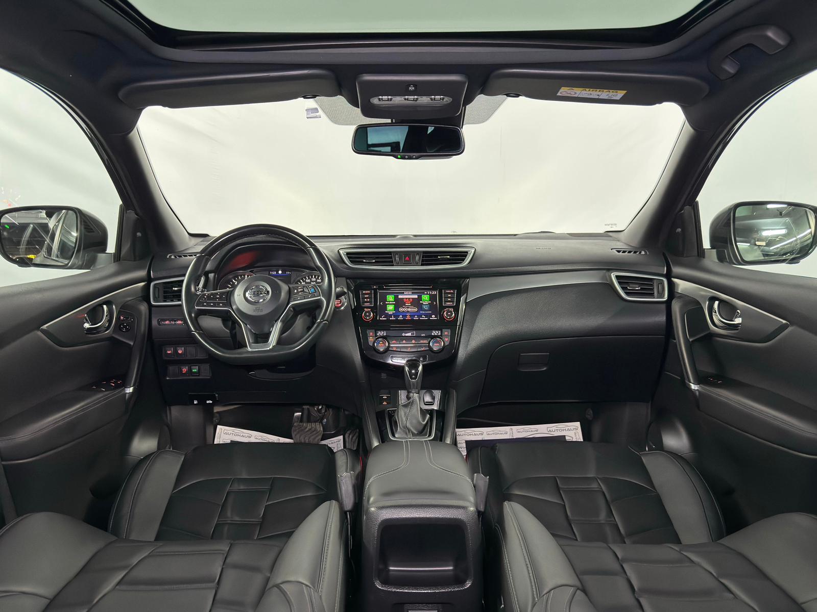 Nissan Qashqai J12 (2021 - ) image