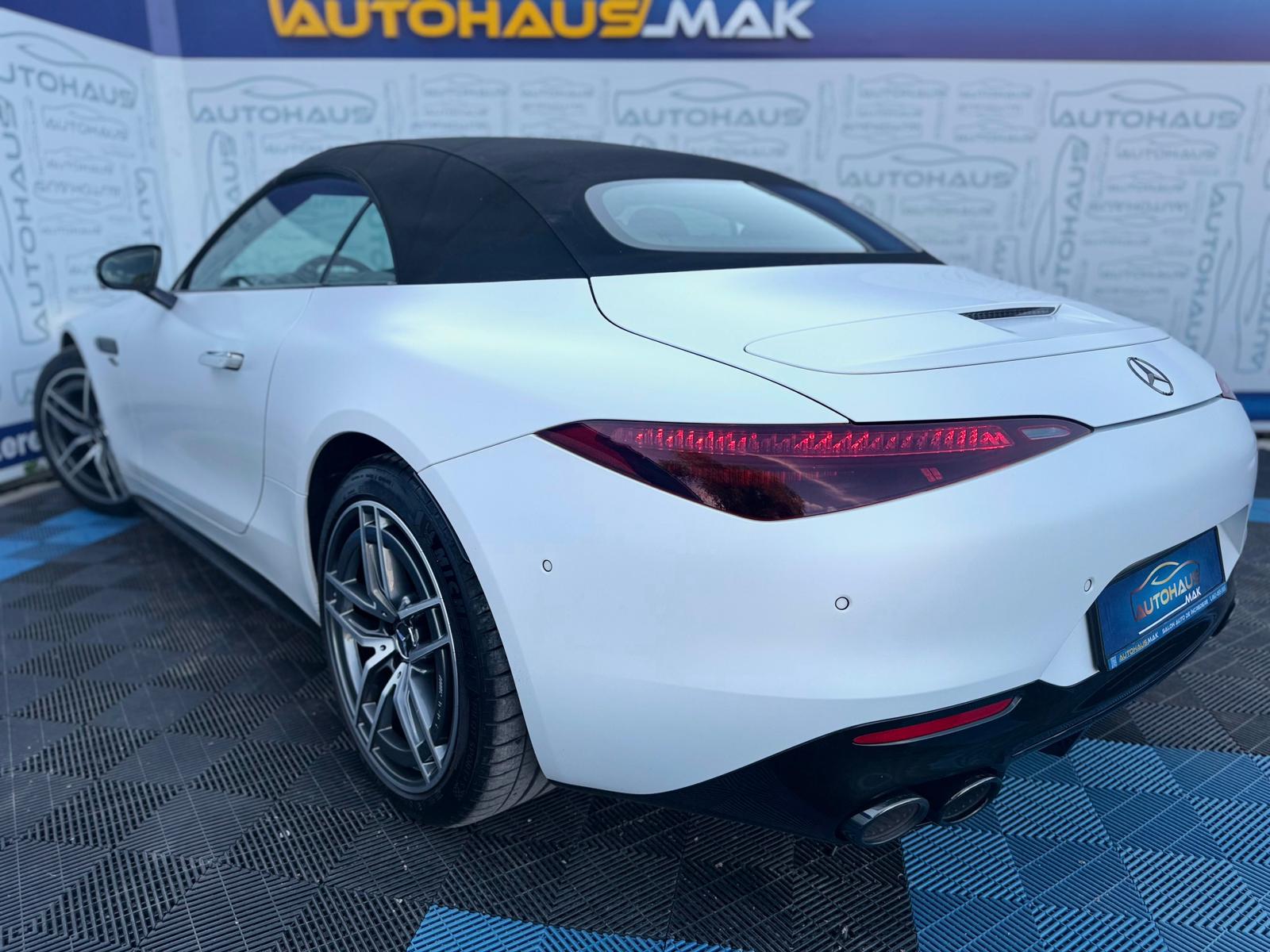 Mercedes-Benz SL-Class R232 (2020 - ) image