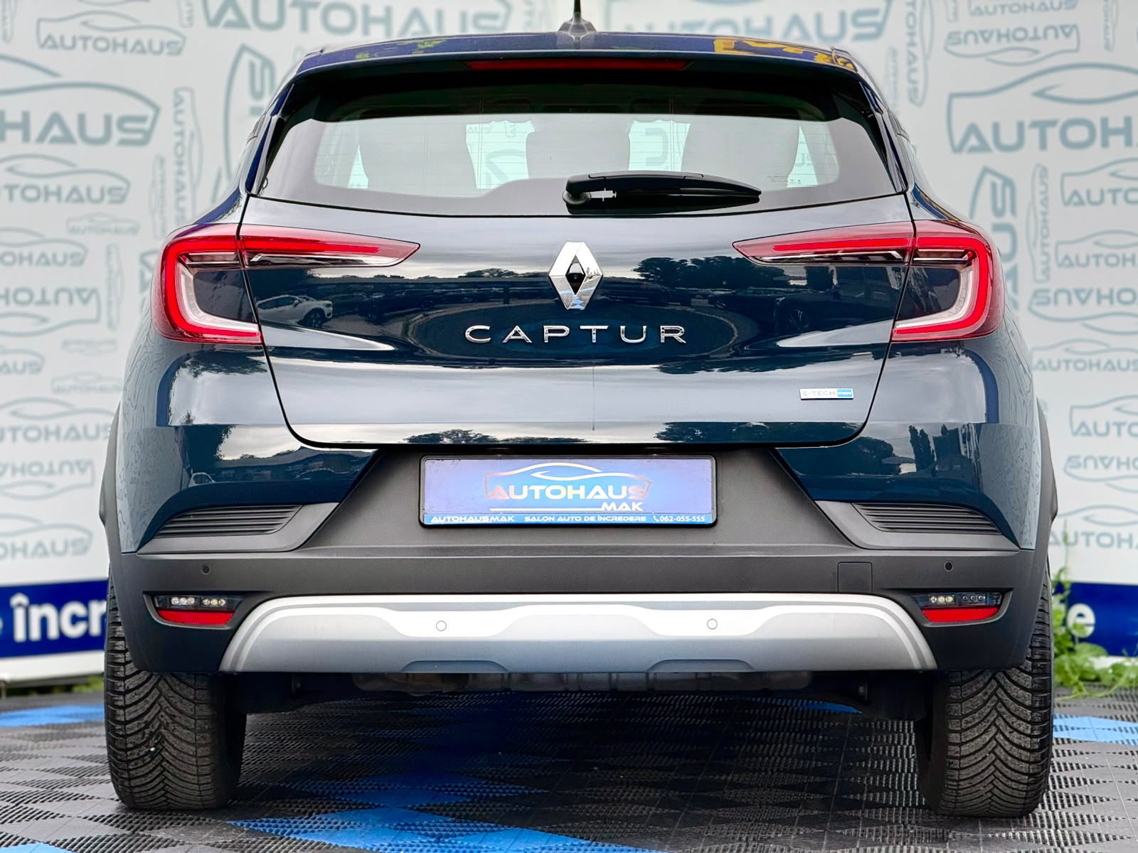 Renault Captur II (2019 - ) image