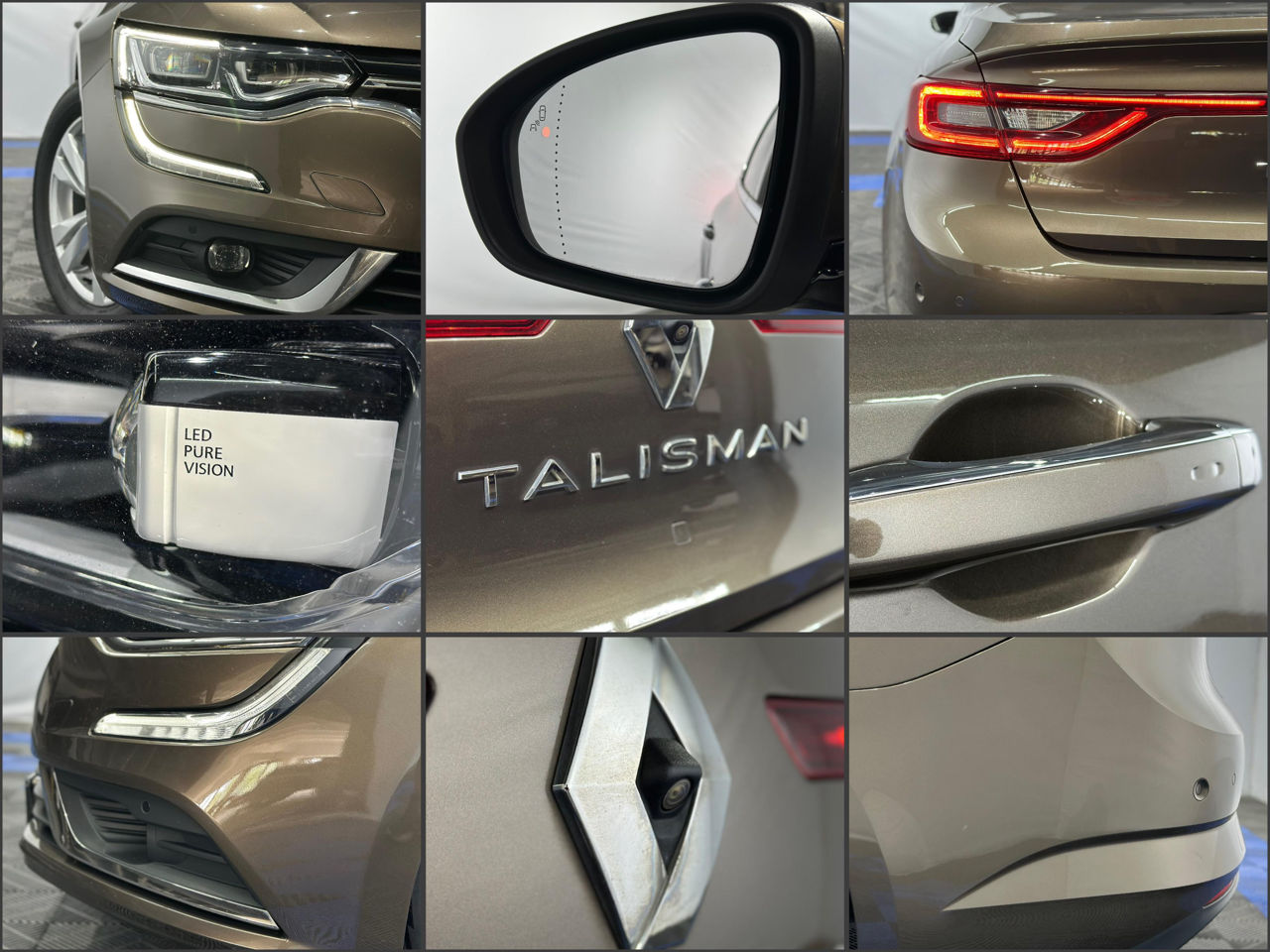 Renault Talisman I (2015 - 2022) image