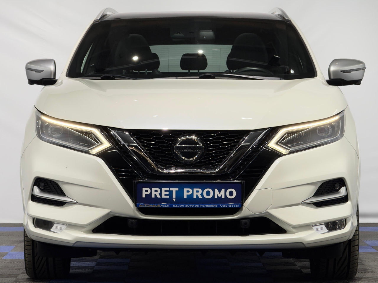 Nissan Qashqai J11 (2013 - 2021) image