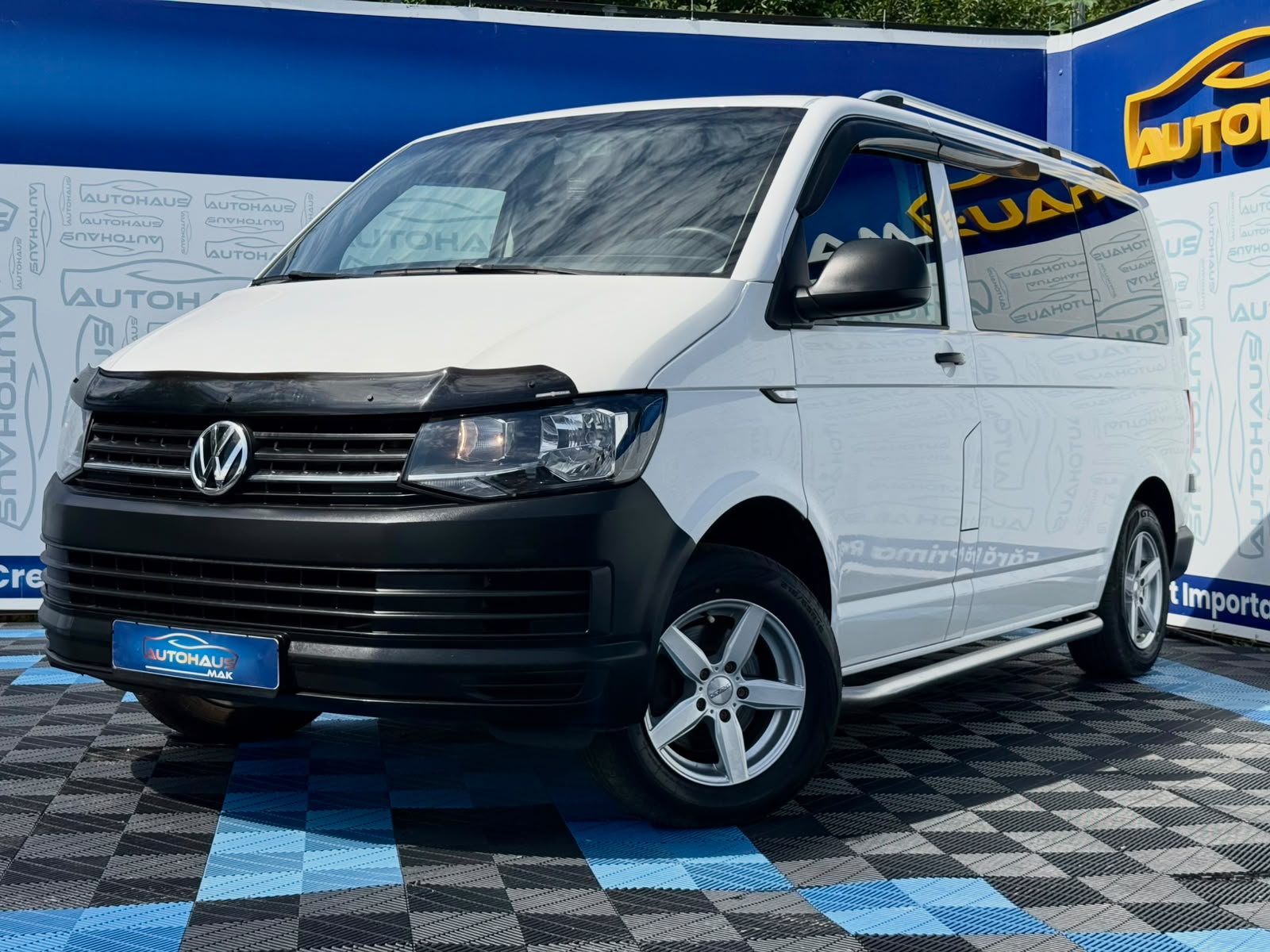 Volkswagen Transporter T6 (2015 - ) image