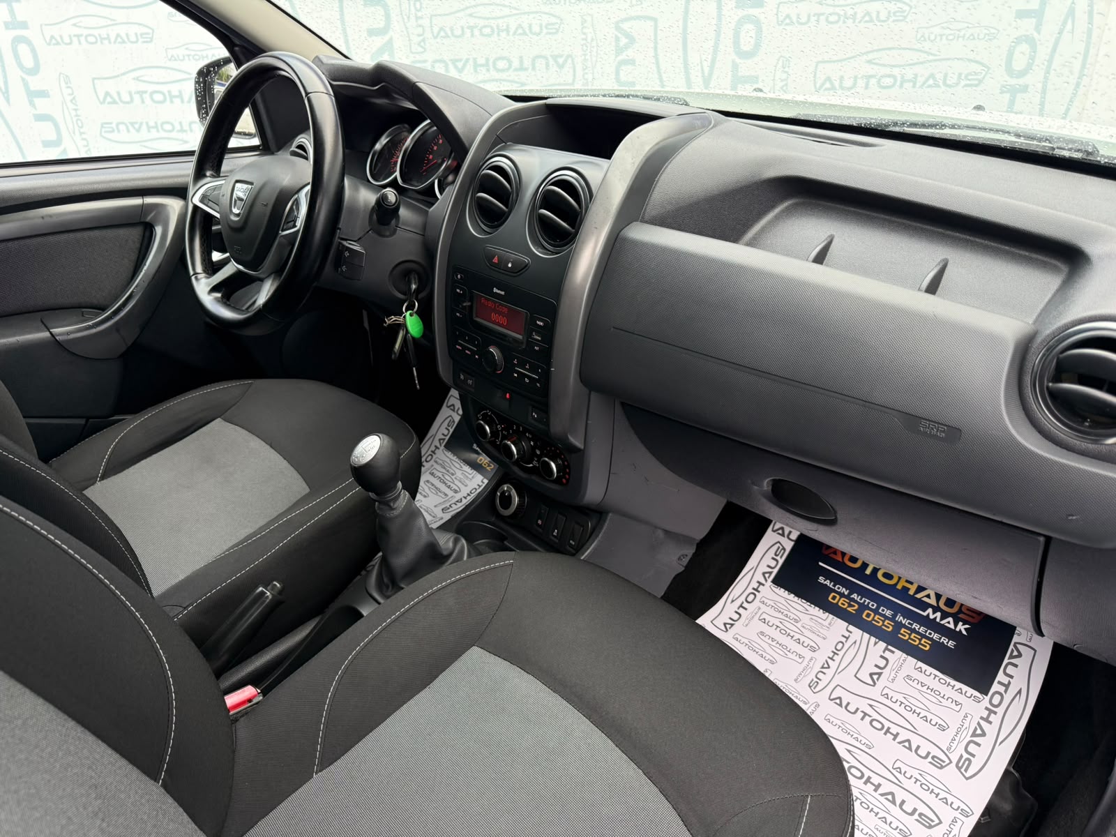 Dacia Duster II (2017 - ) image