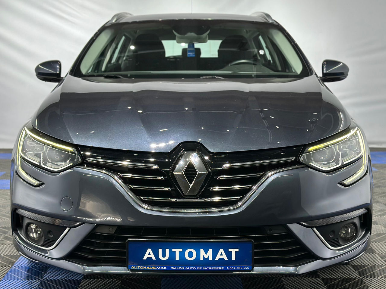 Renault Megane IV (2016 - ) image