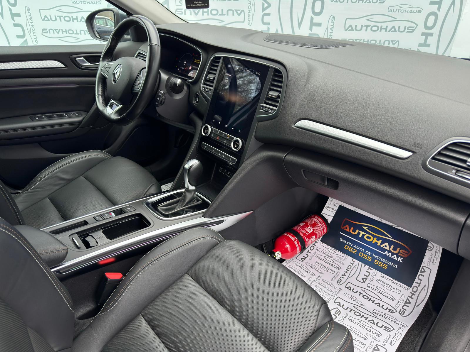 Renault Megane IV (2016 - ) image