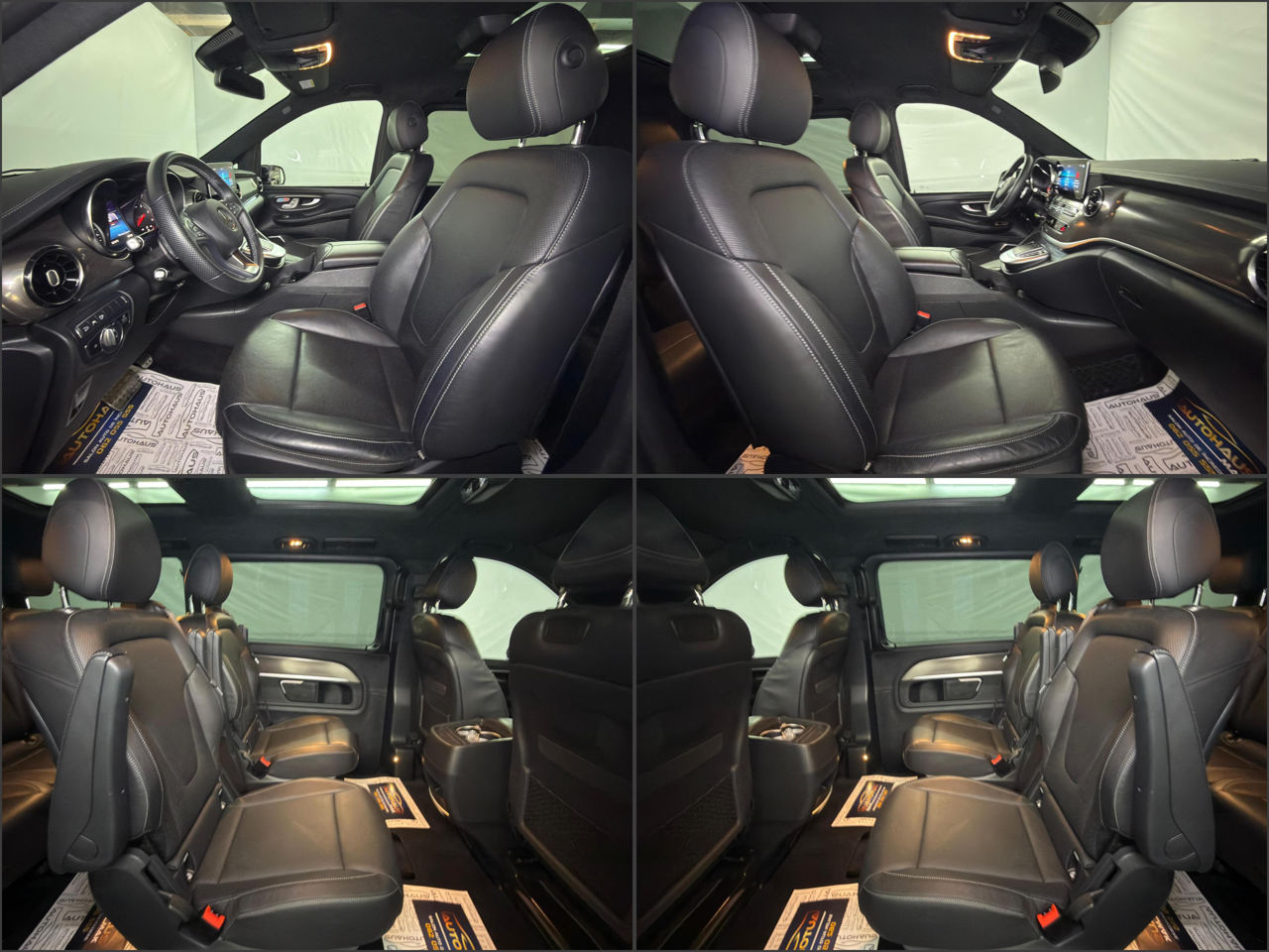 Mercedes-Benz V-Class W447 (2014 - ) image