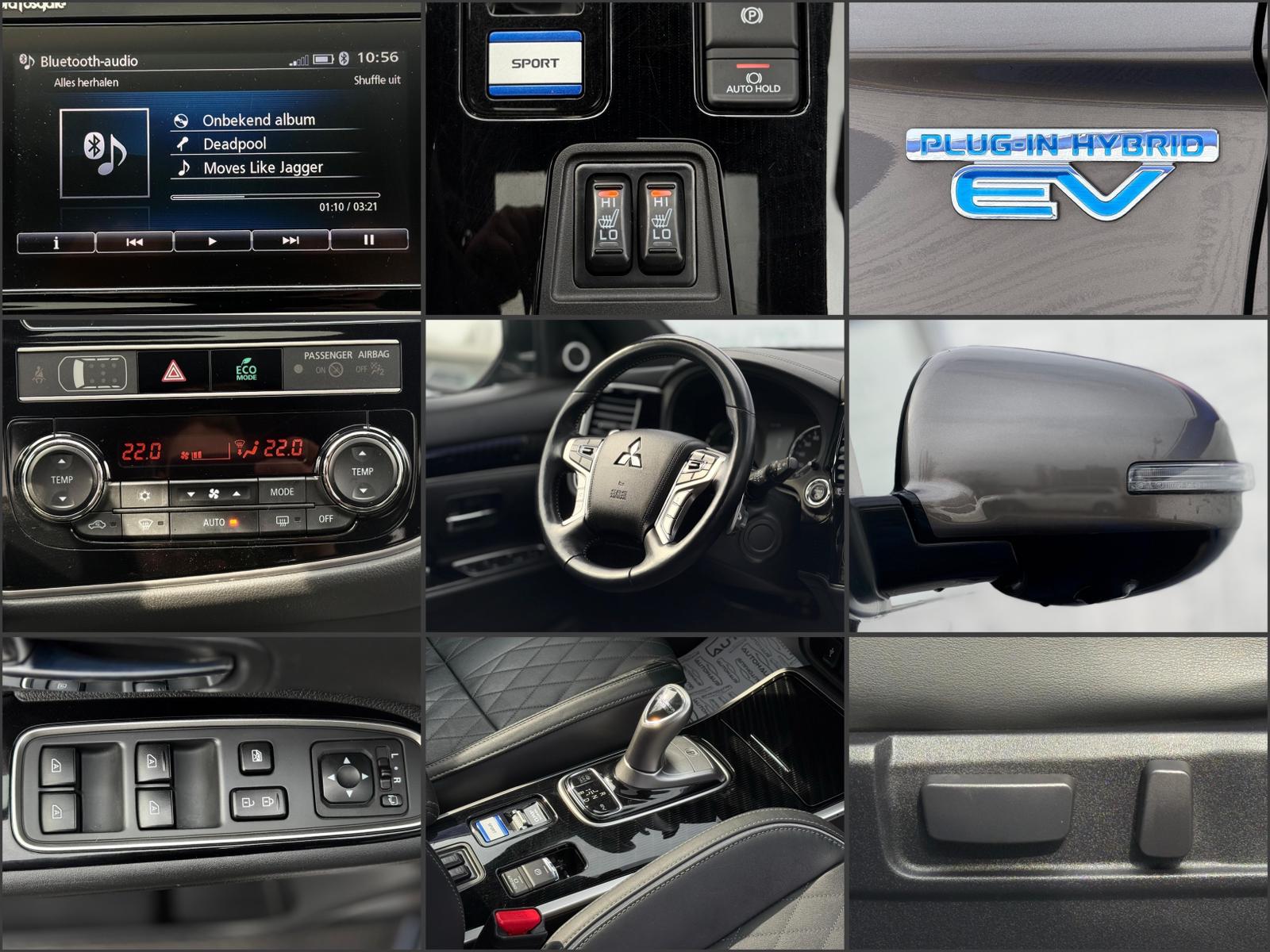 Mitsubishi Outlander III (2012 - 2021) image