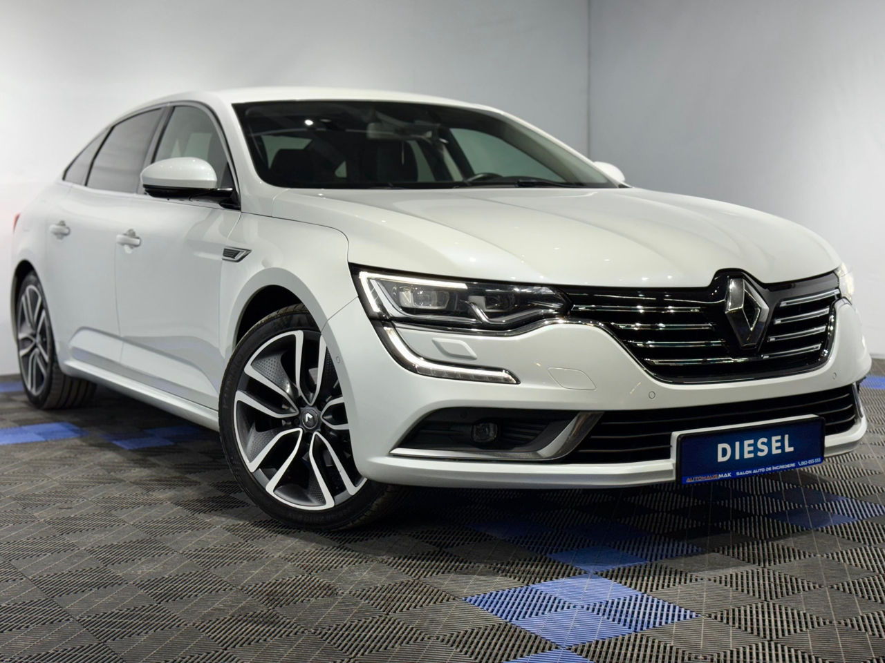 Renault Talisman I (2015 - 2022) image