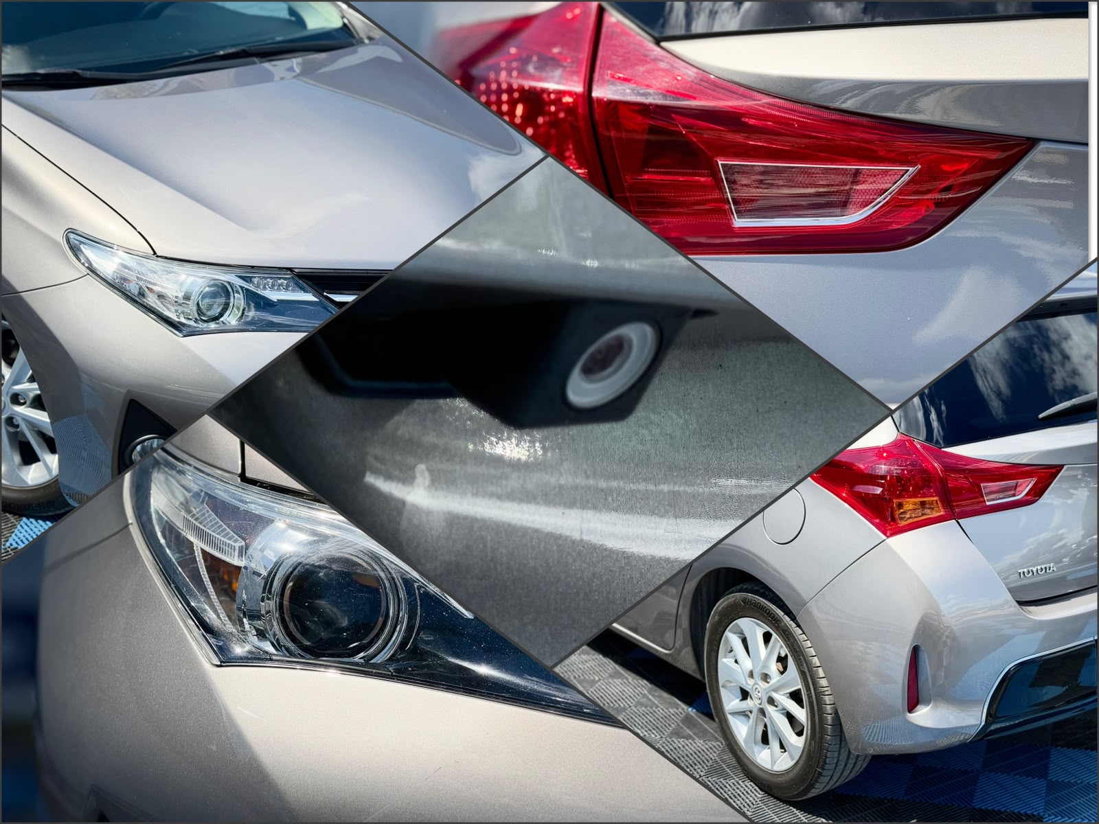 Toyota Auris 2012 - 2018 image