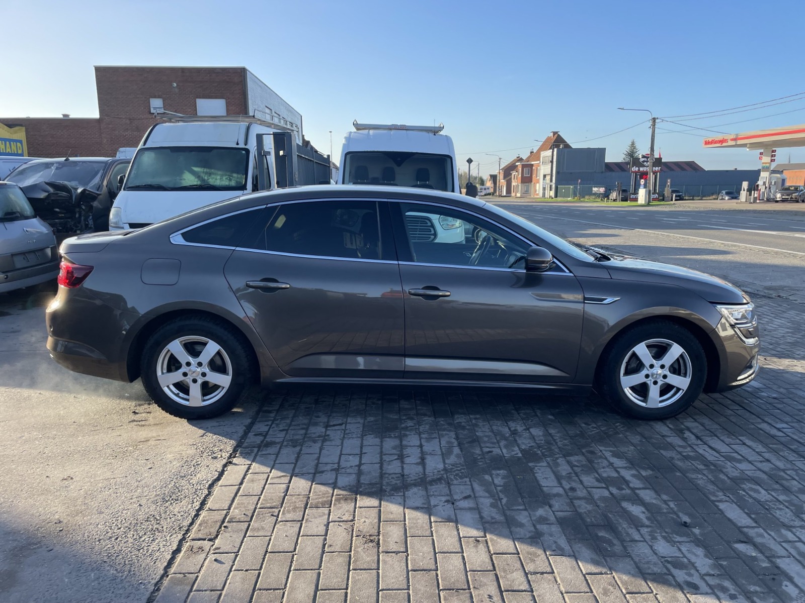 Renault Talisman I (2015 - ) image