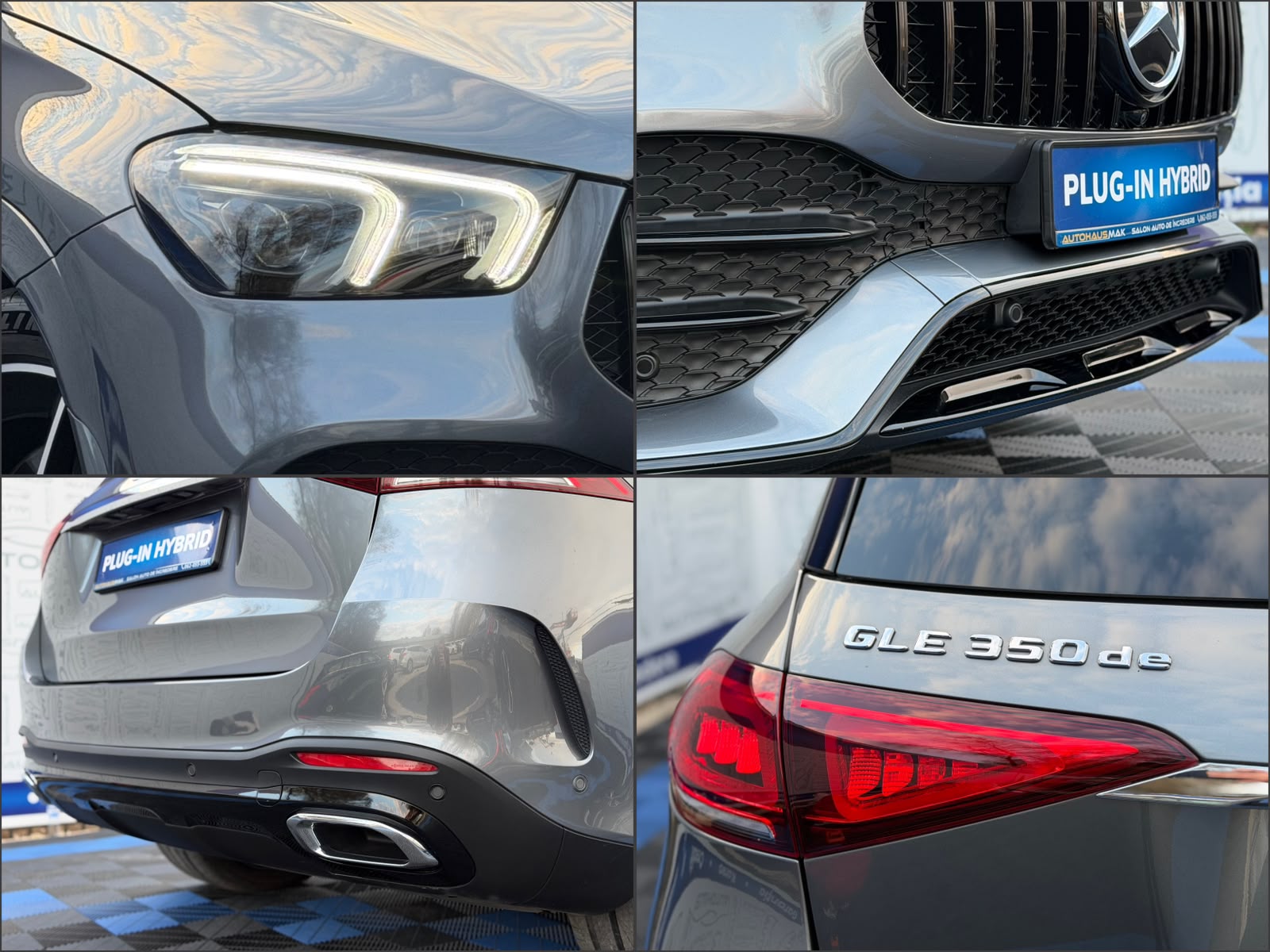 Mercedes-Benz GLE-Class W167 (2019 - ) image
