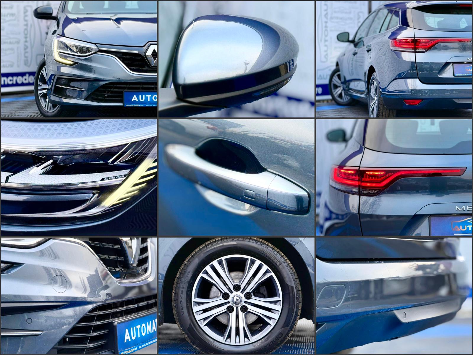 Renault Megane IV (2016 - ) image