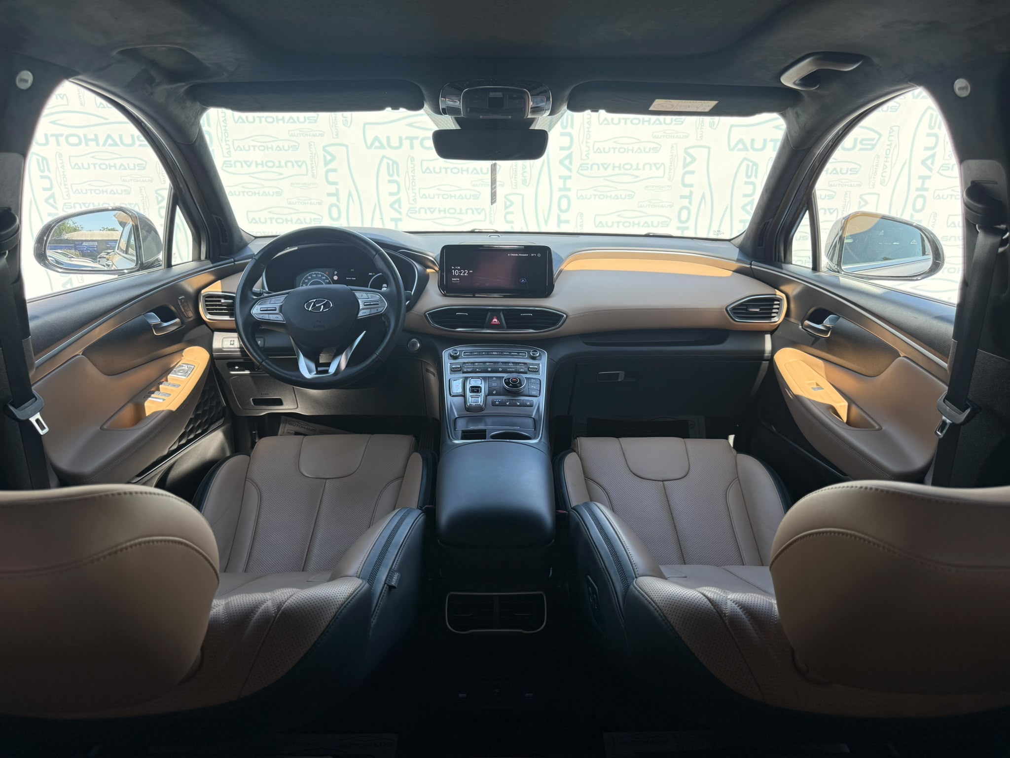 Hyundai Santa Fe IV (2018 - ) image