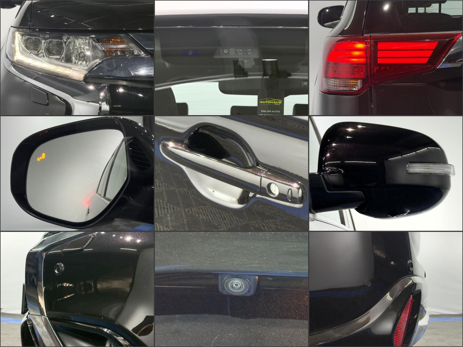 Mitsubishi Outlander III (2012 - 2021) image