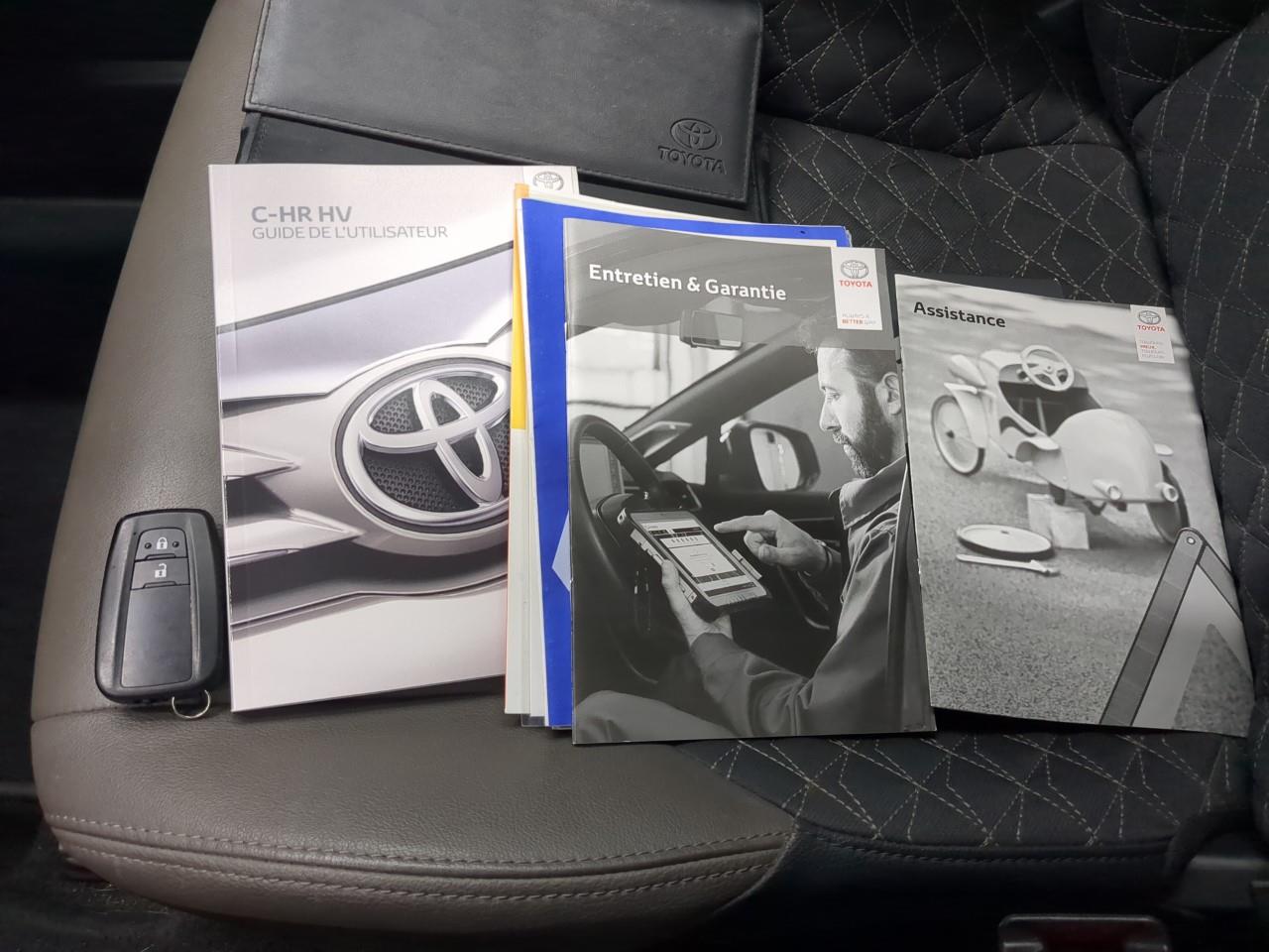 Toyota C-HR 2016 - image