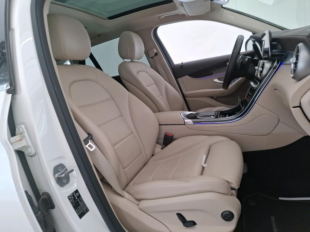 Mercedes-Benz GLC-Class C253 (2015 - 2022) image