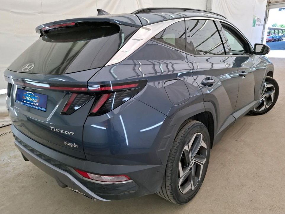 Hyundai Tucson IV (2020 - ) image