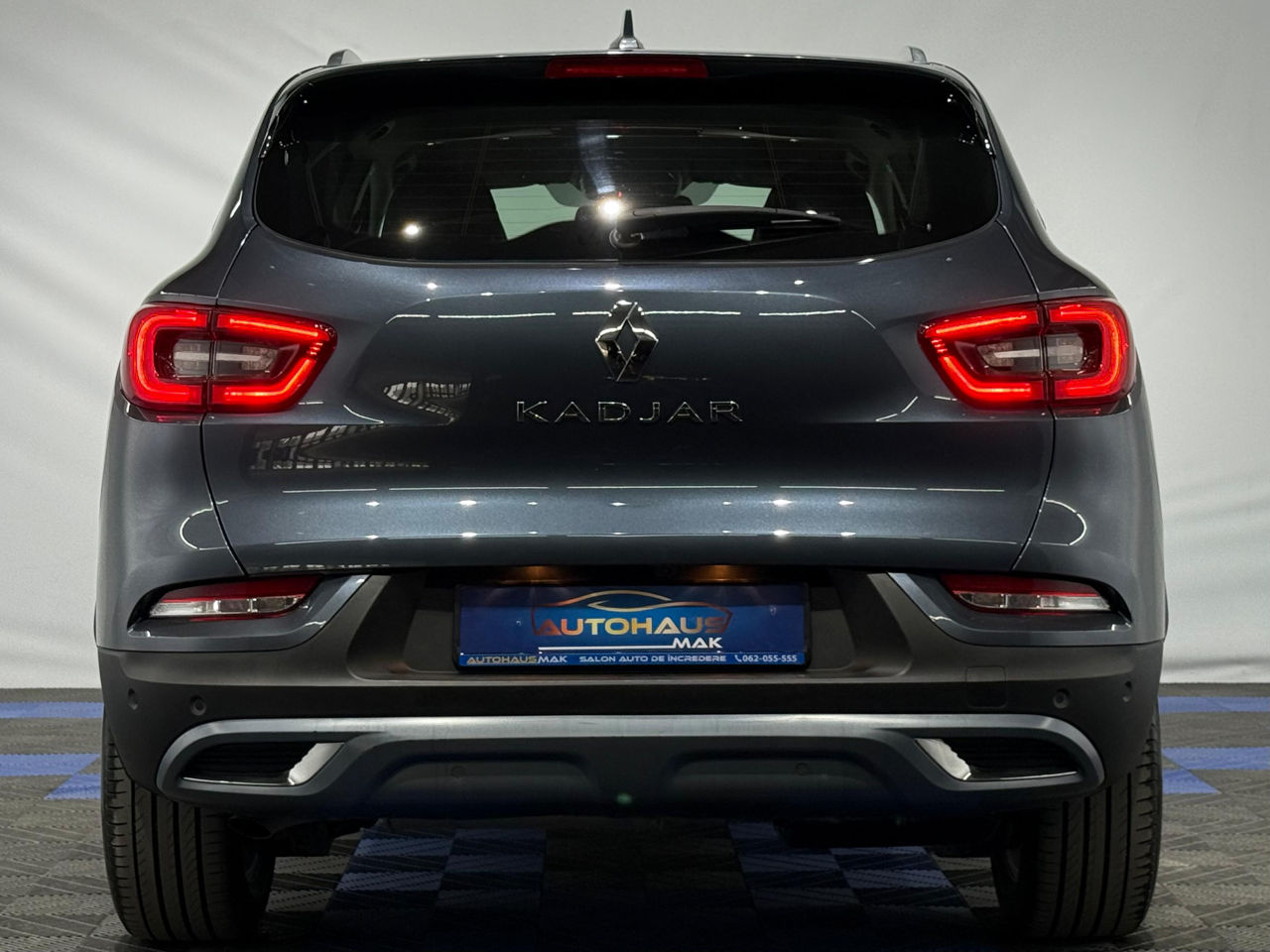Renault Kadjar I (2015 - 2022) image