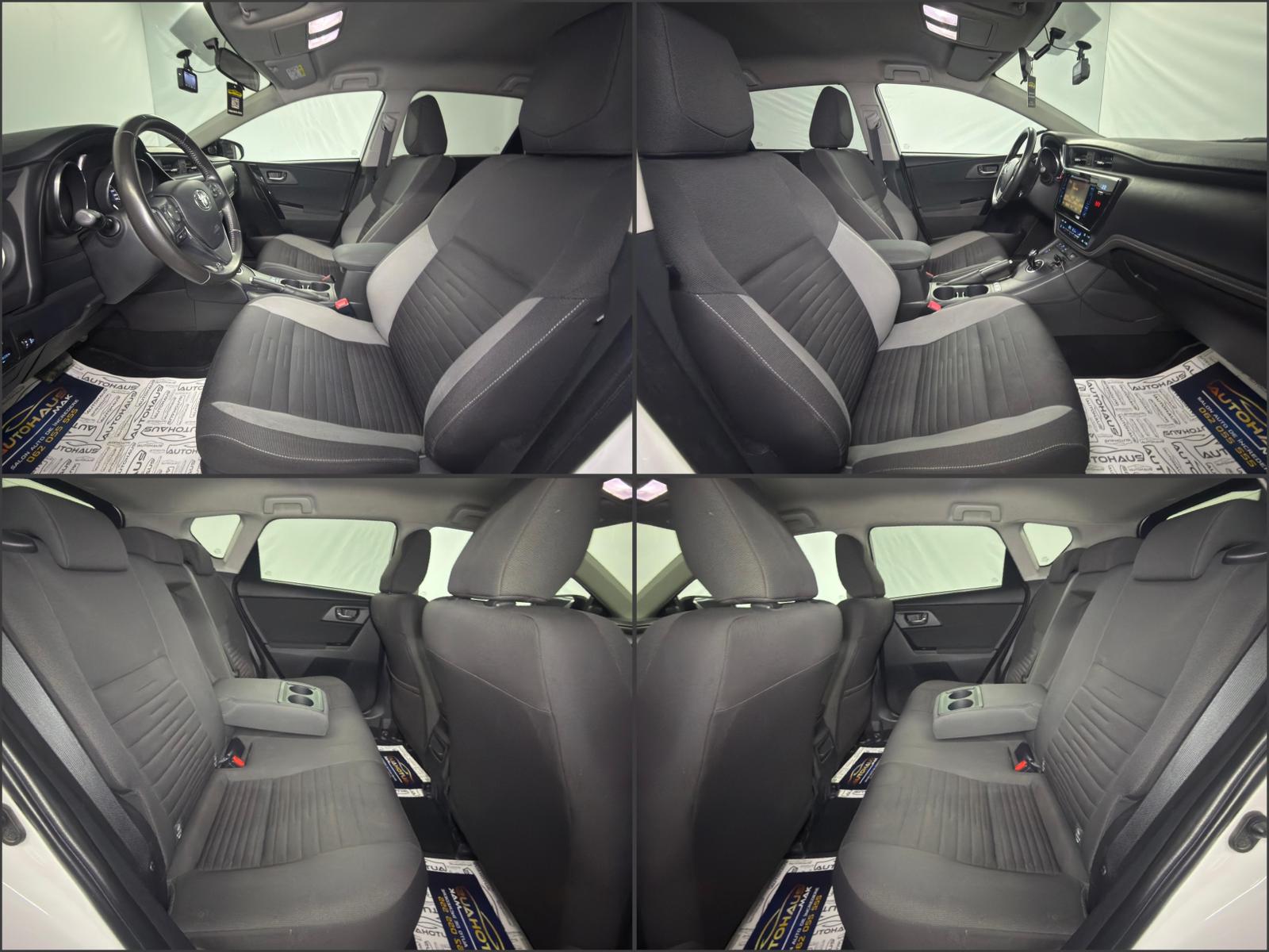 Toyota Auris 2012 - 2018 image